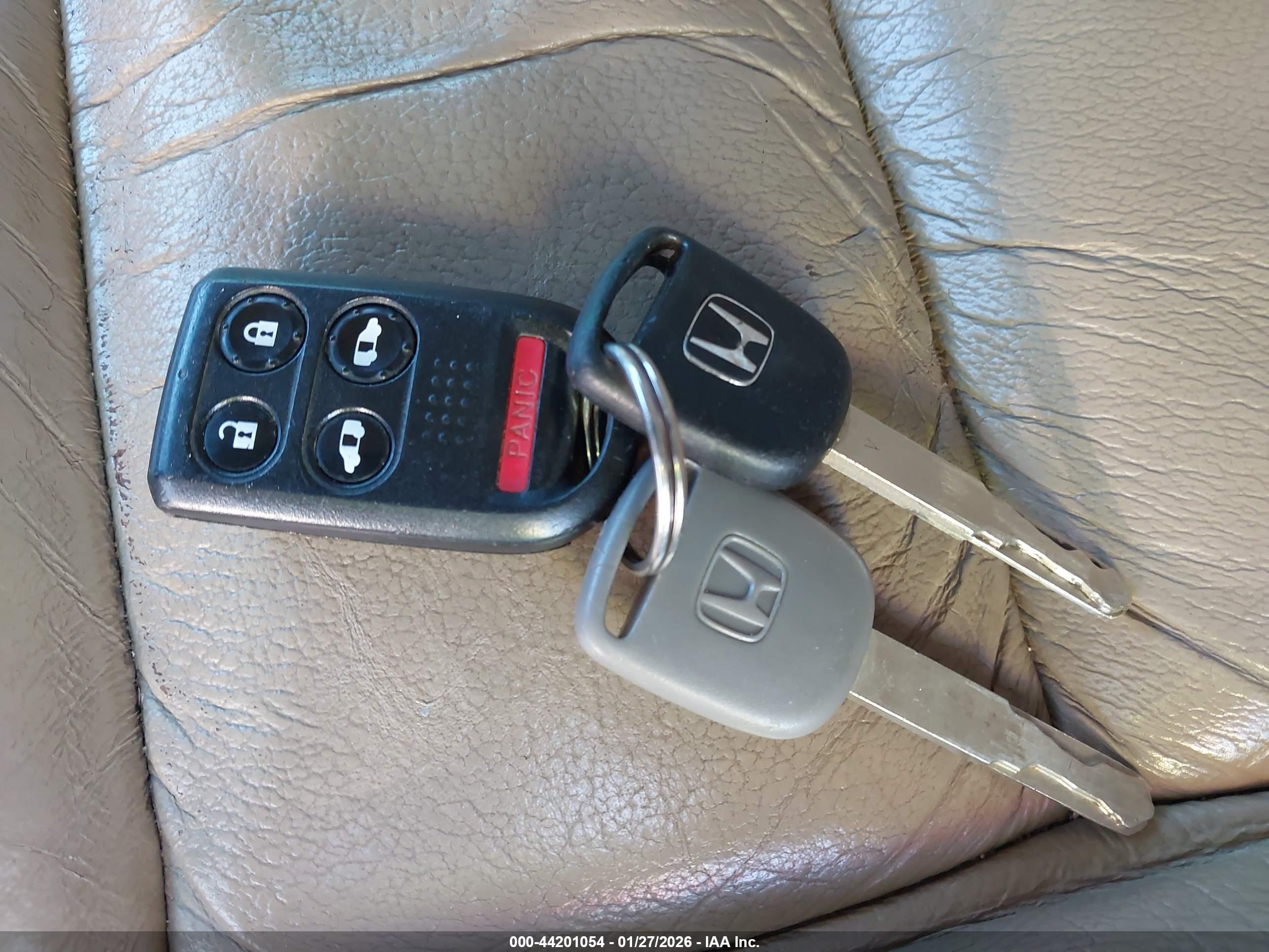HONDA ODYSSEY image 11