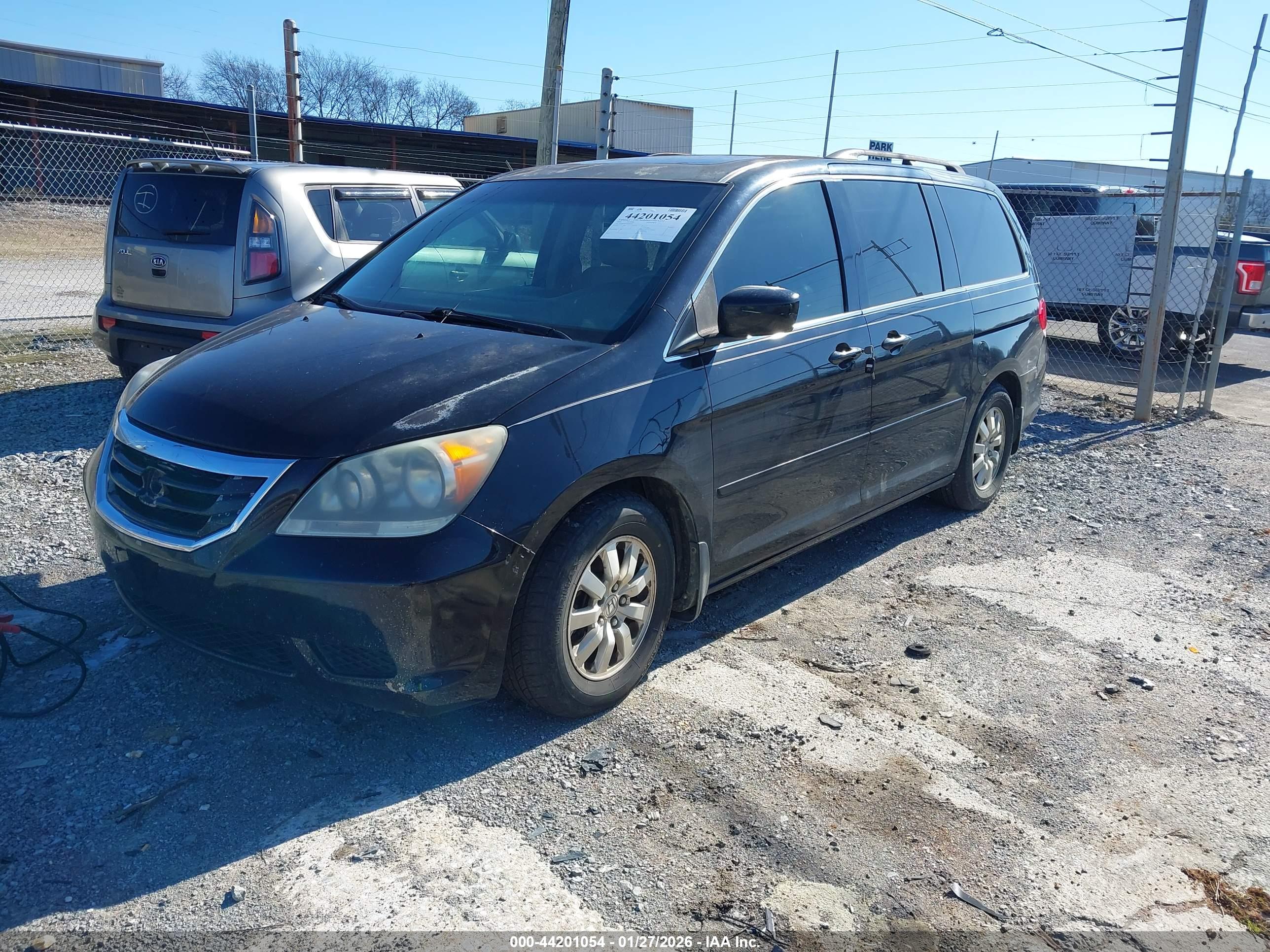 HONDA ODYSSEY image 2