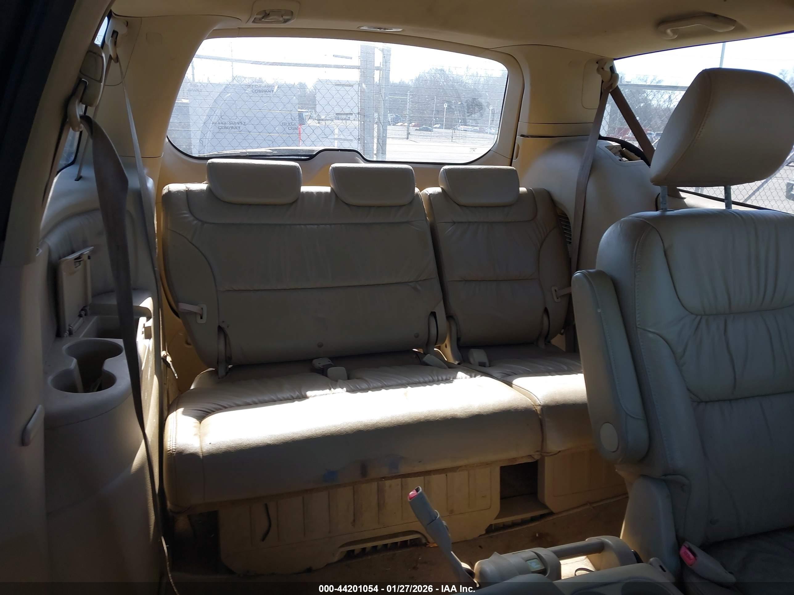 HONDA ODYSSEY image 8