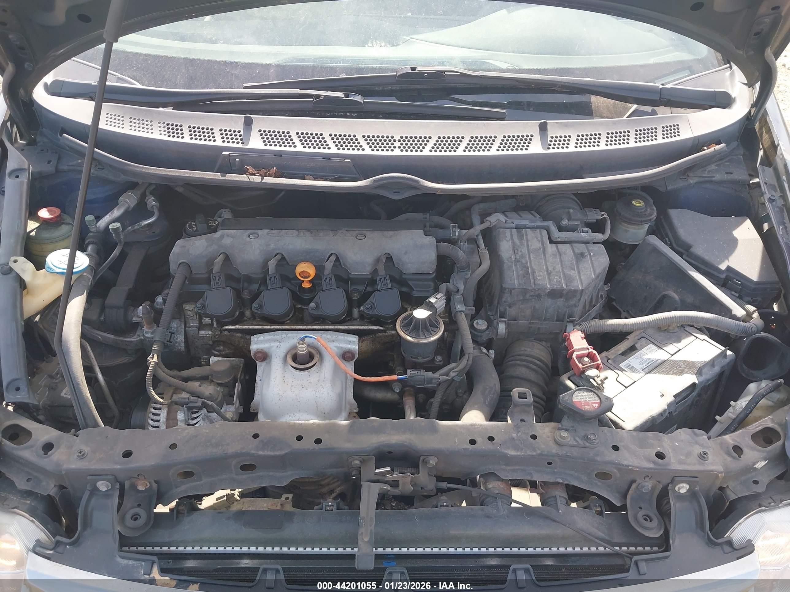 HONDA CIVIC image 10