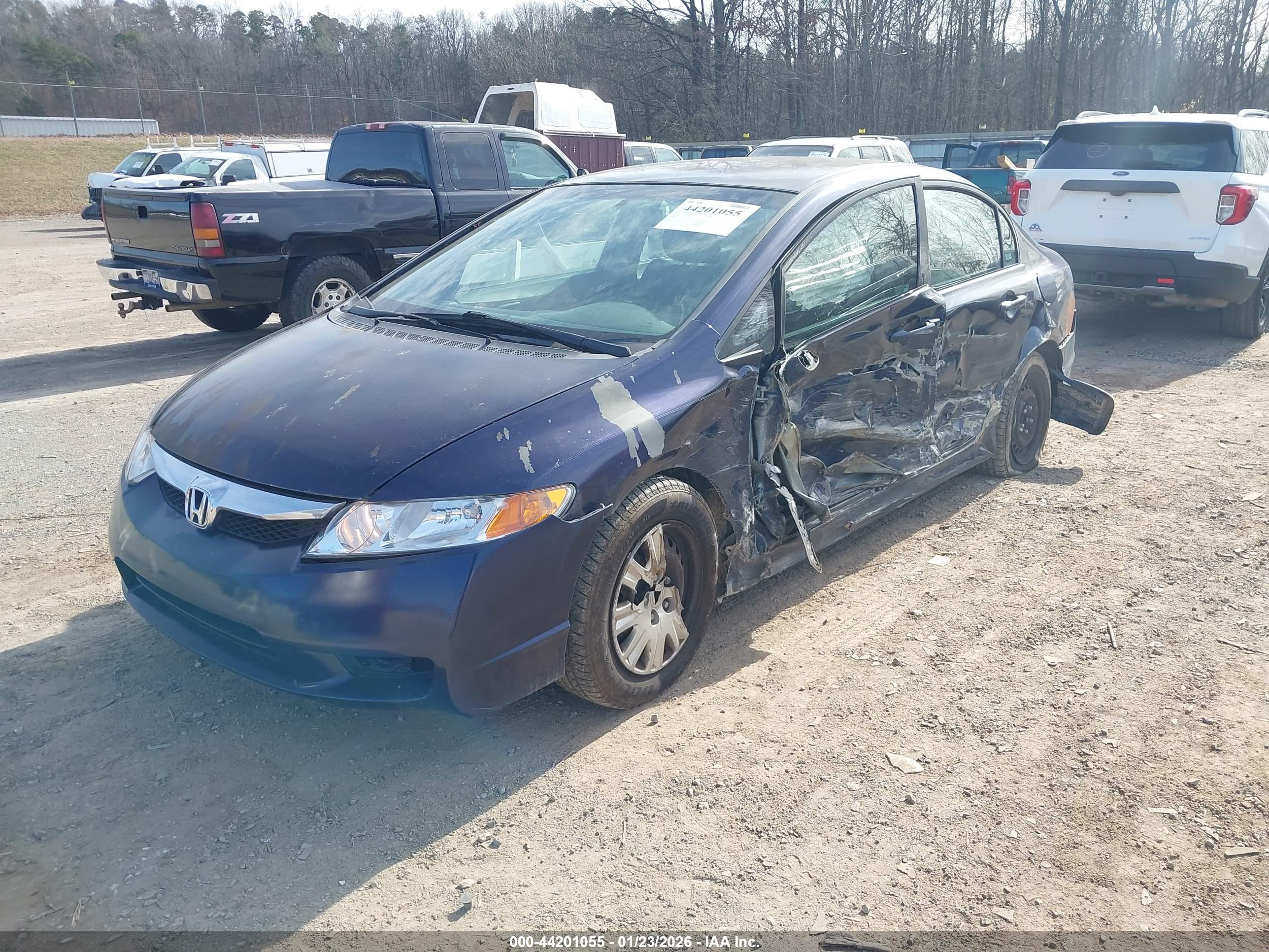 HONDA CIVIC image 2