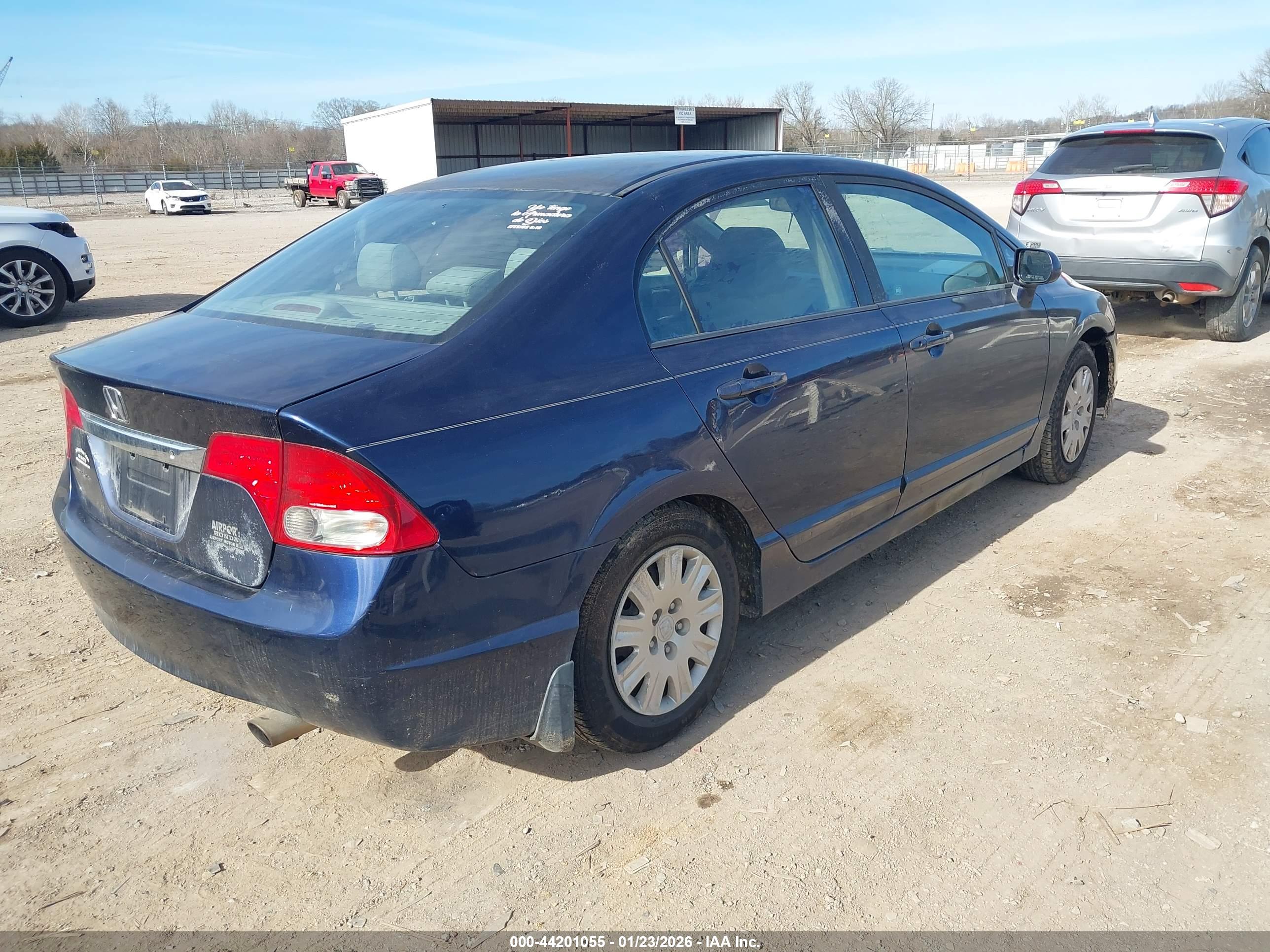 HONDA CIVIC image 4