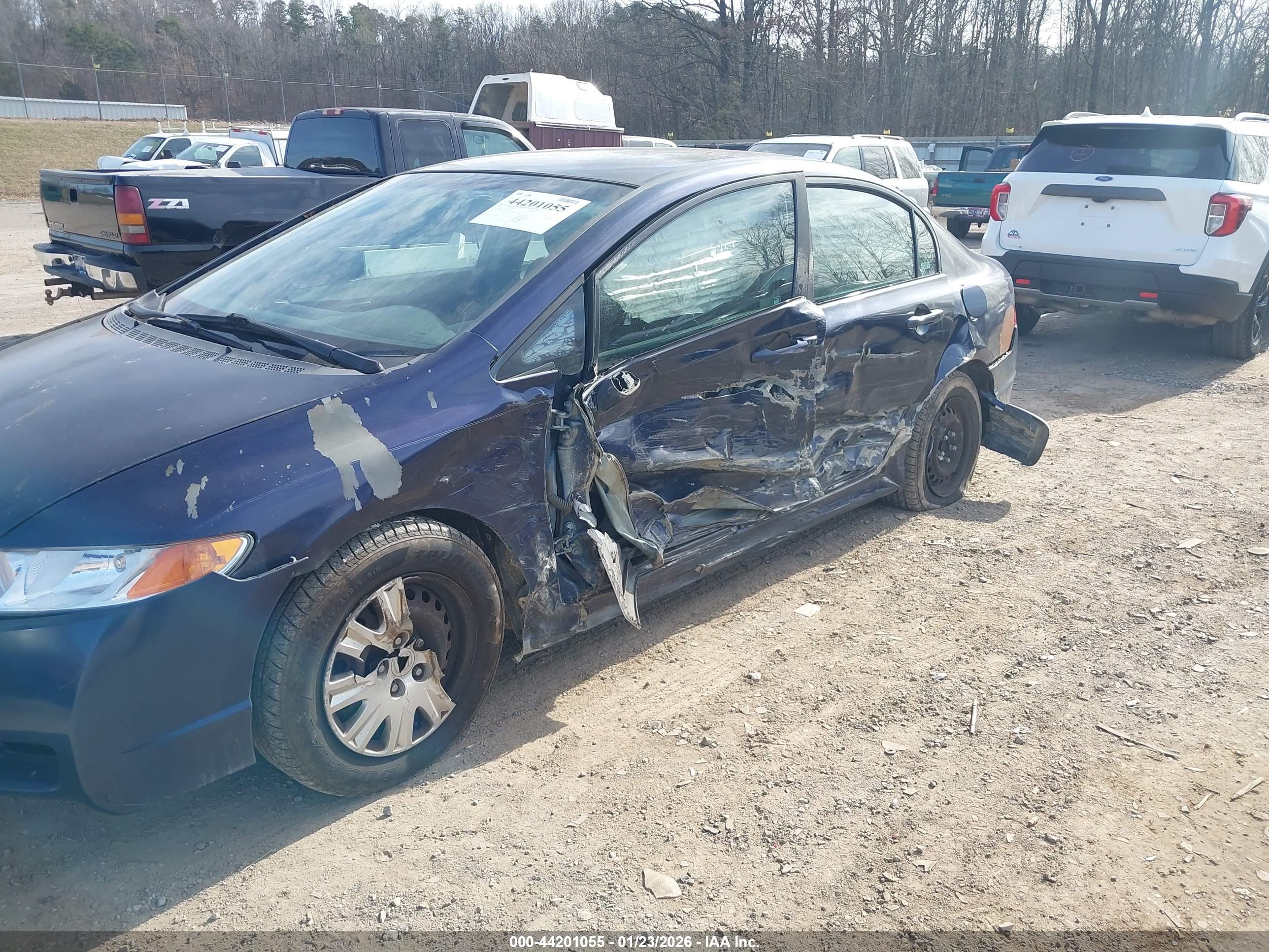 HONDA CIVIC image 6