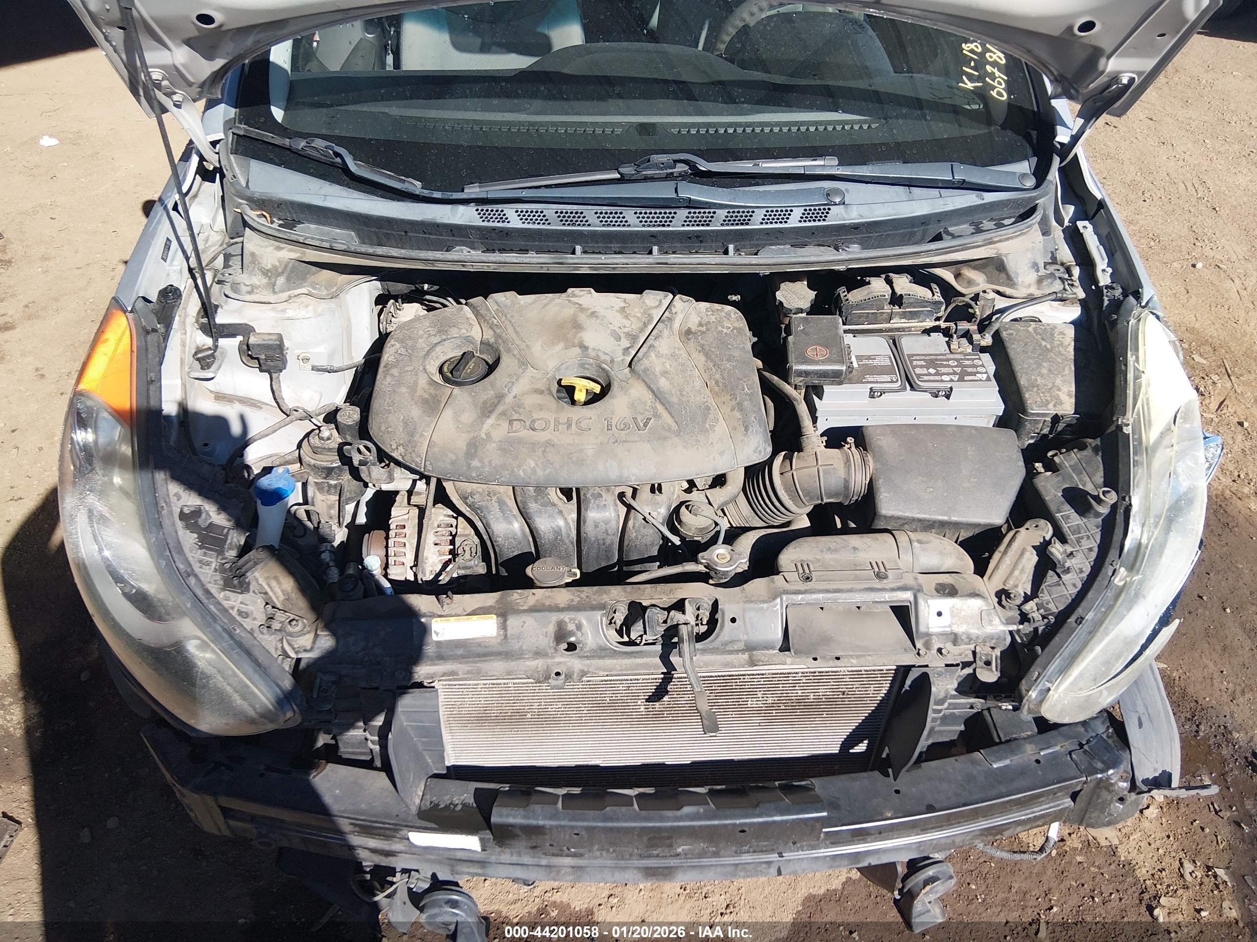 HYUNDAI ELANTRA image 10