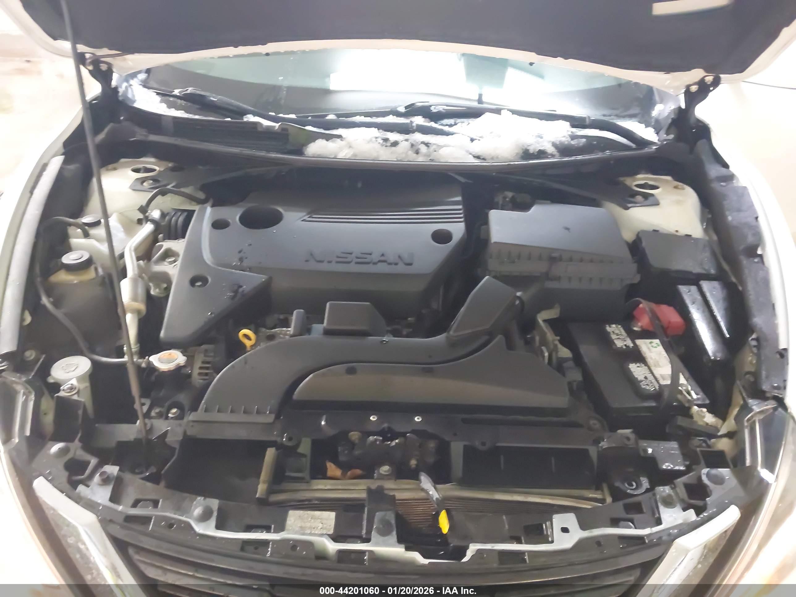 NISSAN ALTIMA image 10