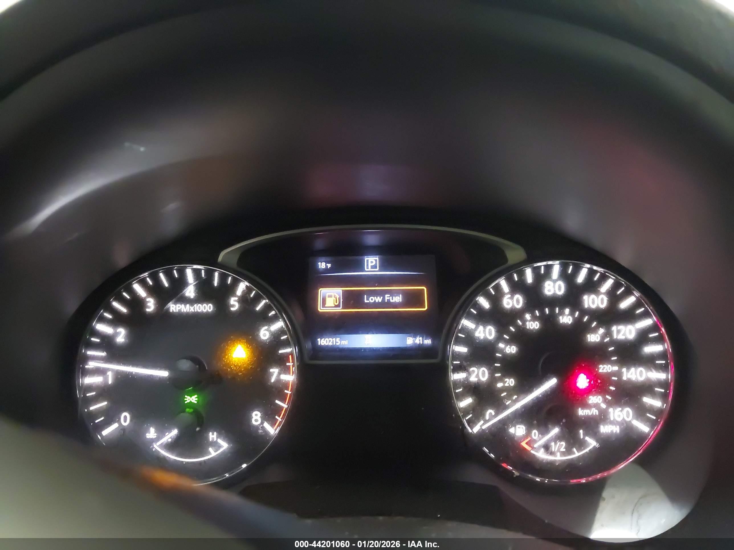 NISSAN ALTIMA image 7