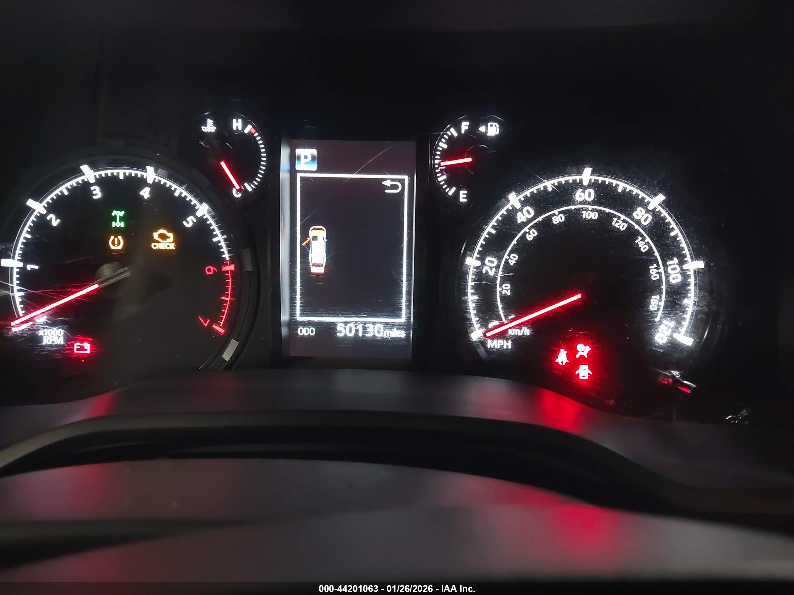 TOYOTA 4RUNNER image 7