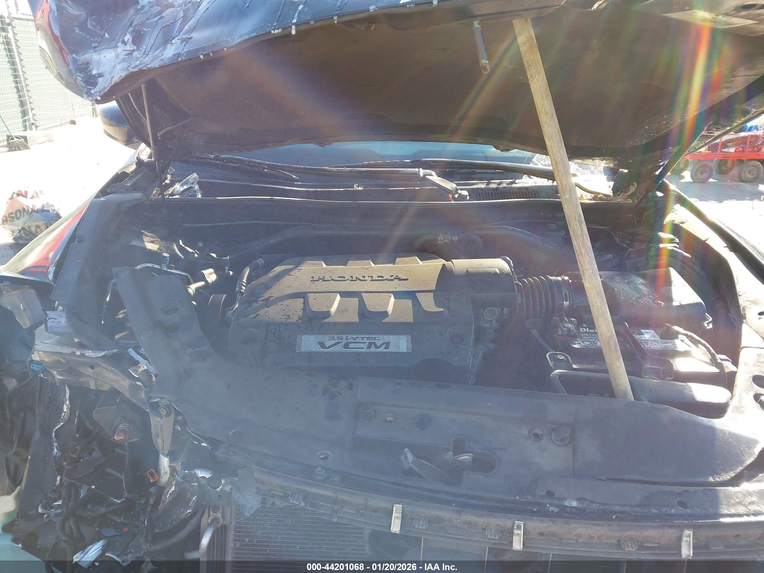 HONDA ACCORD image 10