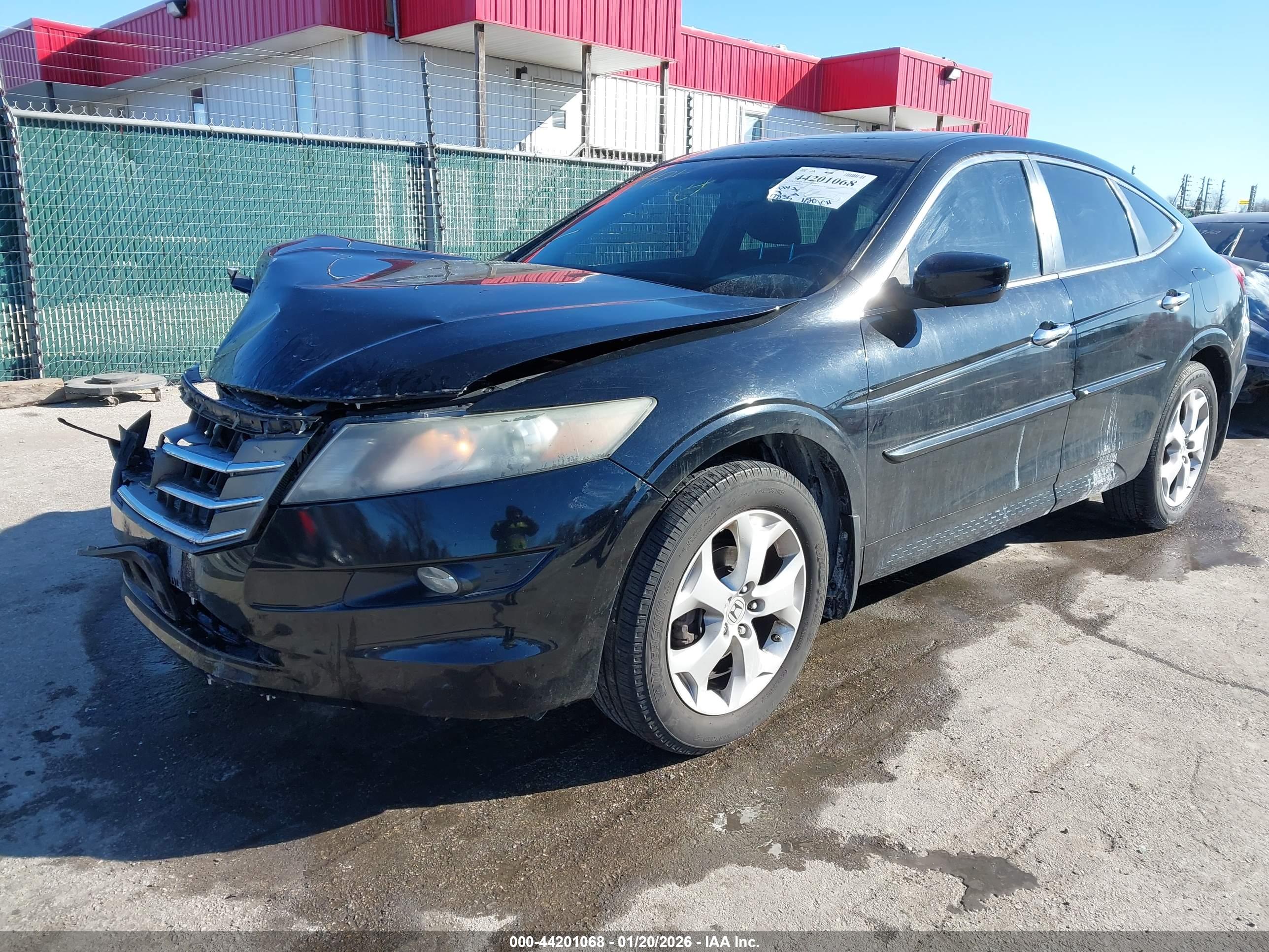 HONDA ACCORD image 2