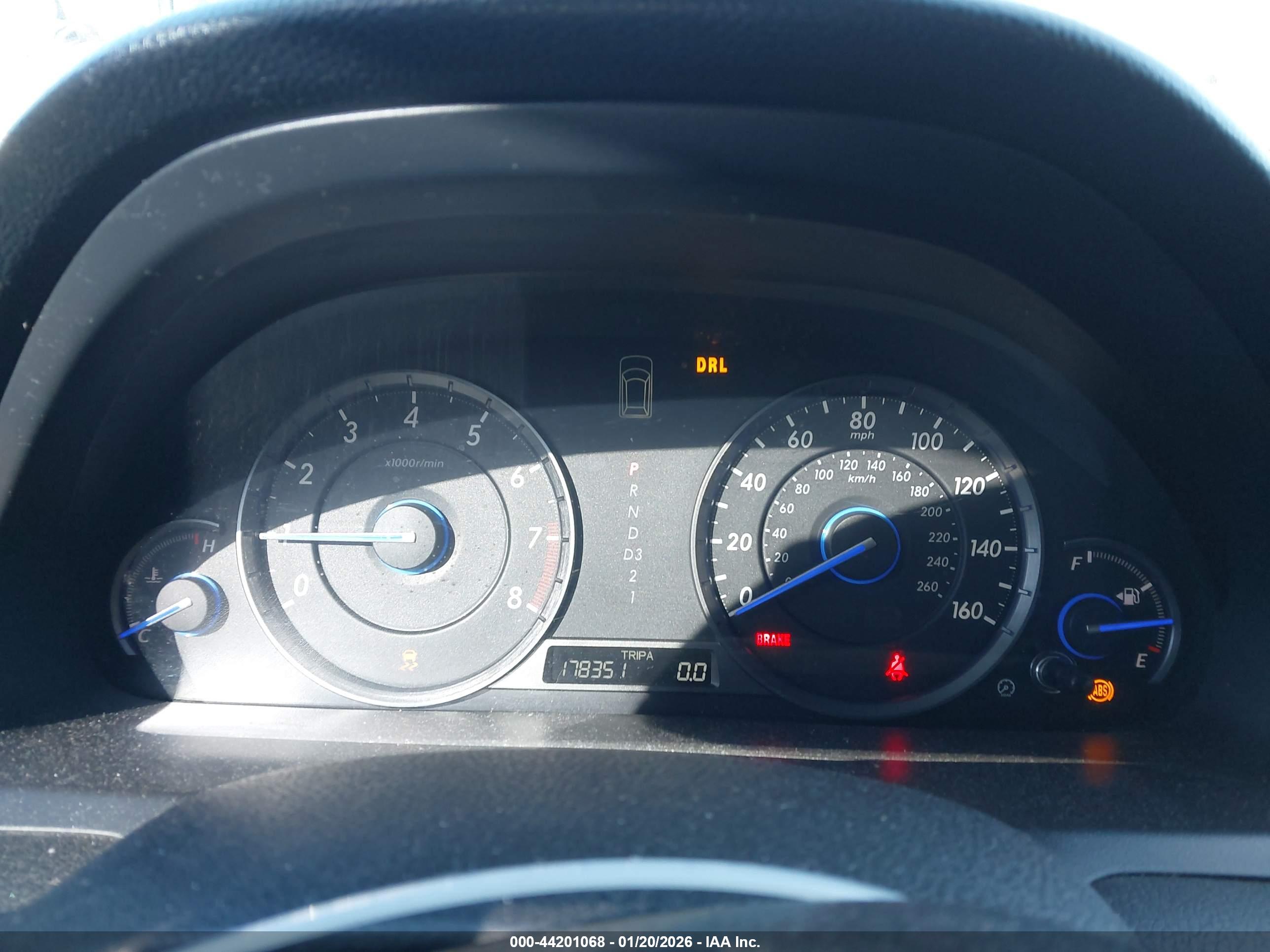 HONDA ACCORD image 7
