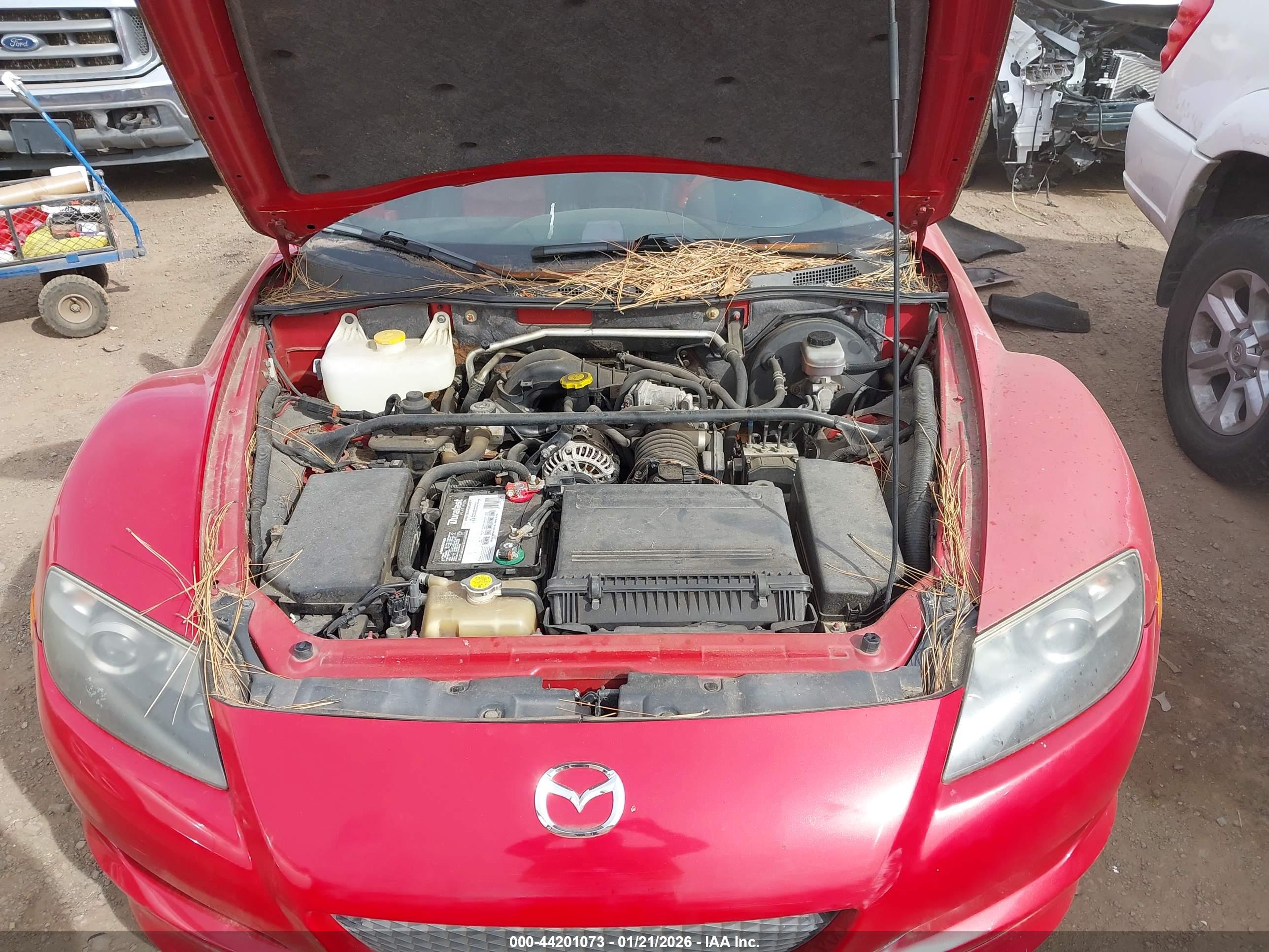 MAZDA RX-8 image 10