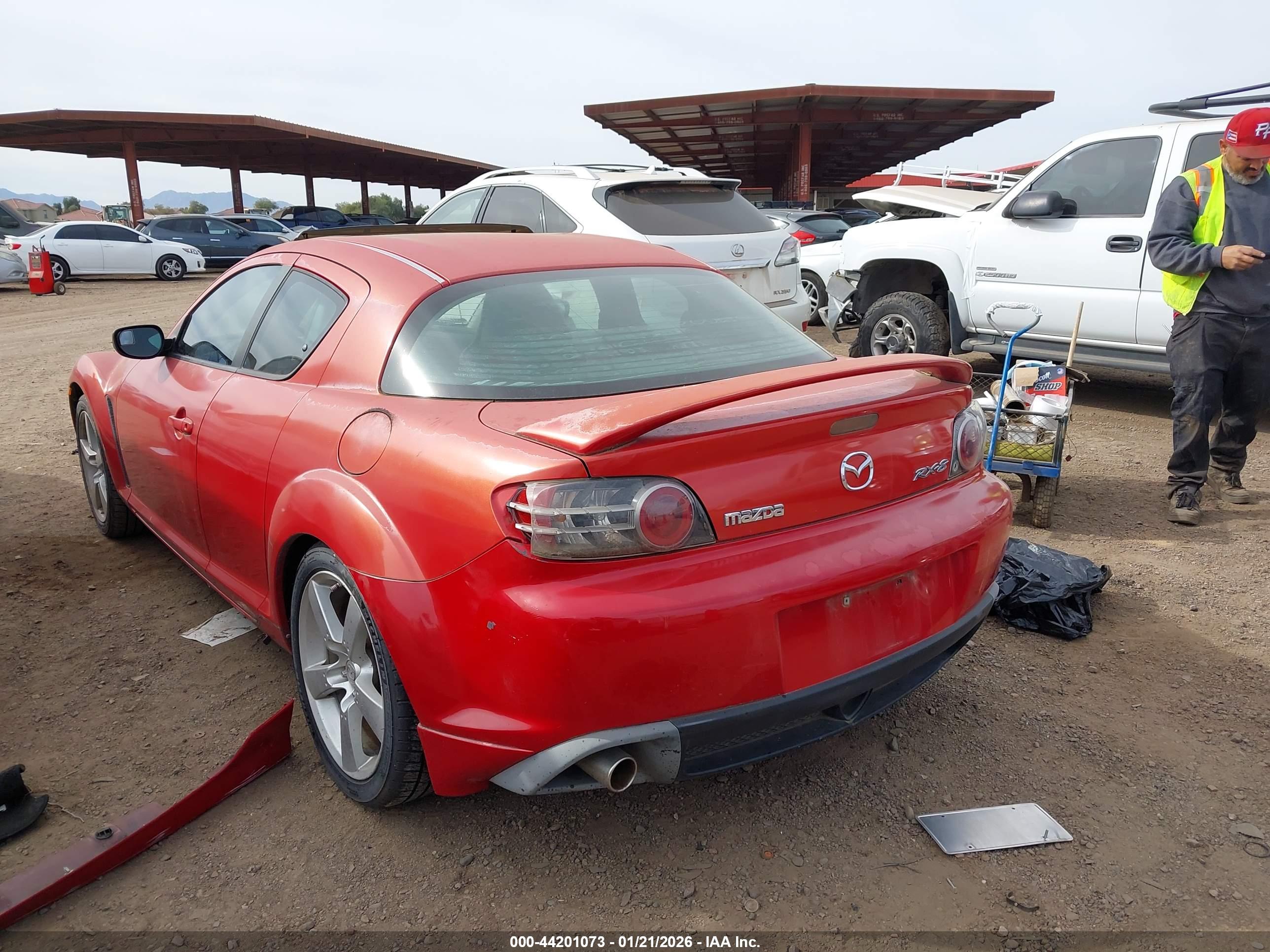 MAZDA RX-8 image 3