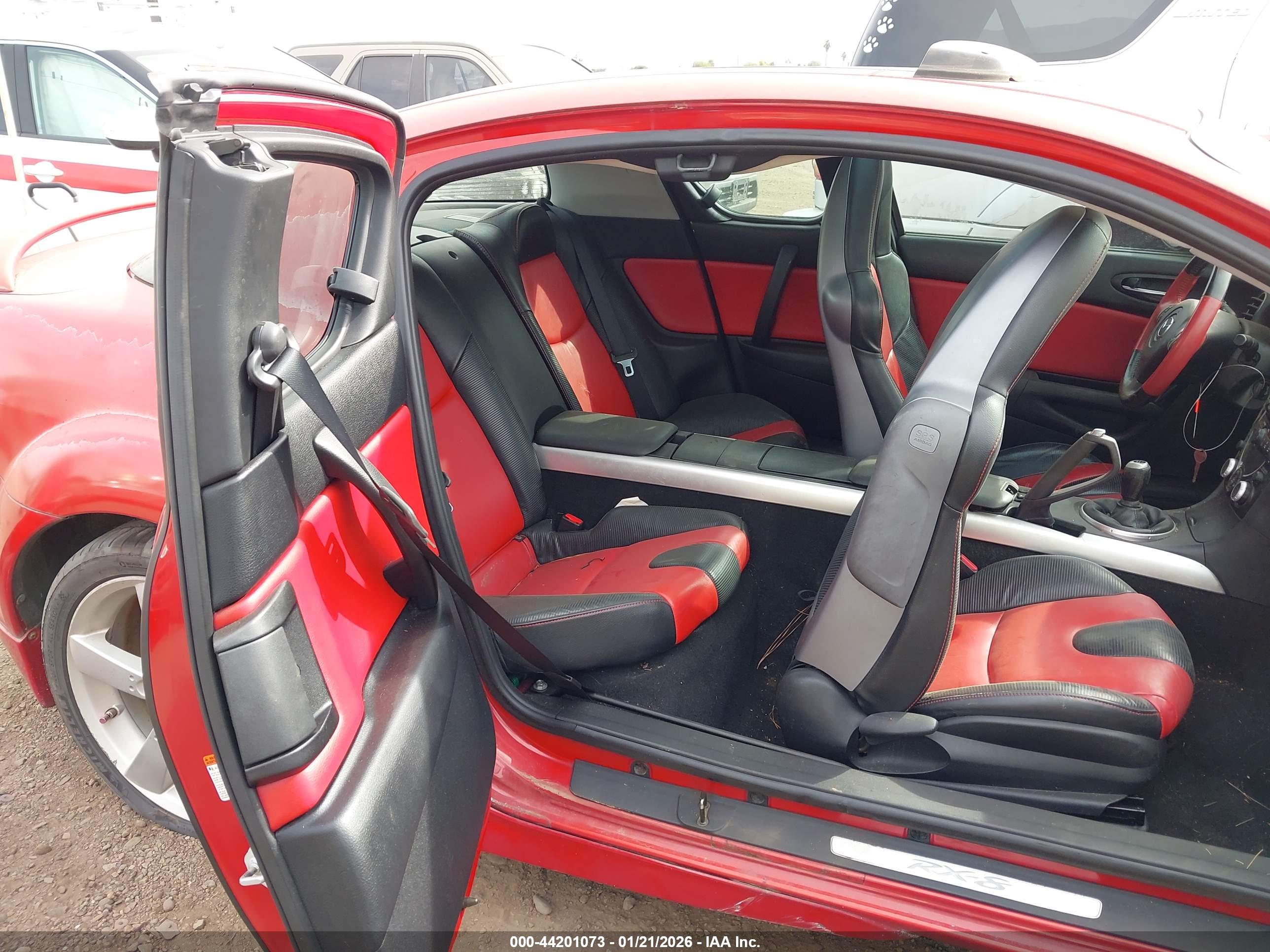 MAZDA RX-8 image 8