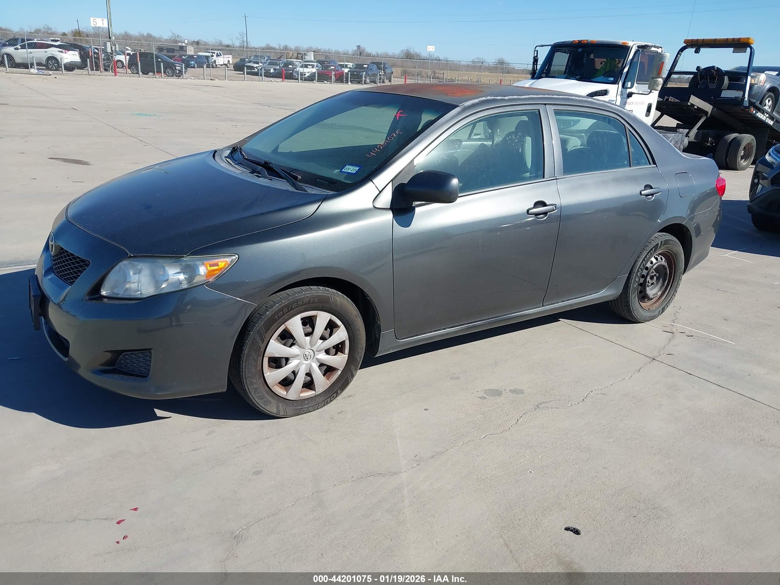 TOYOTA COROLLA image 2