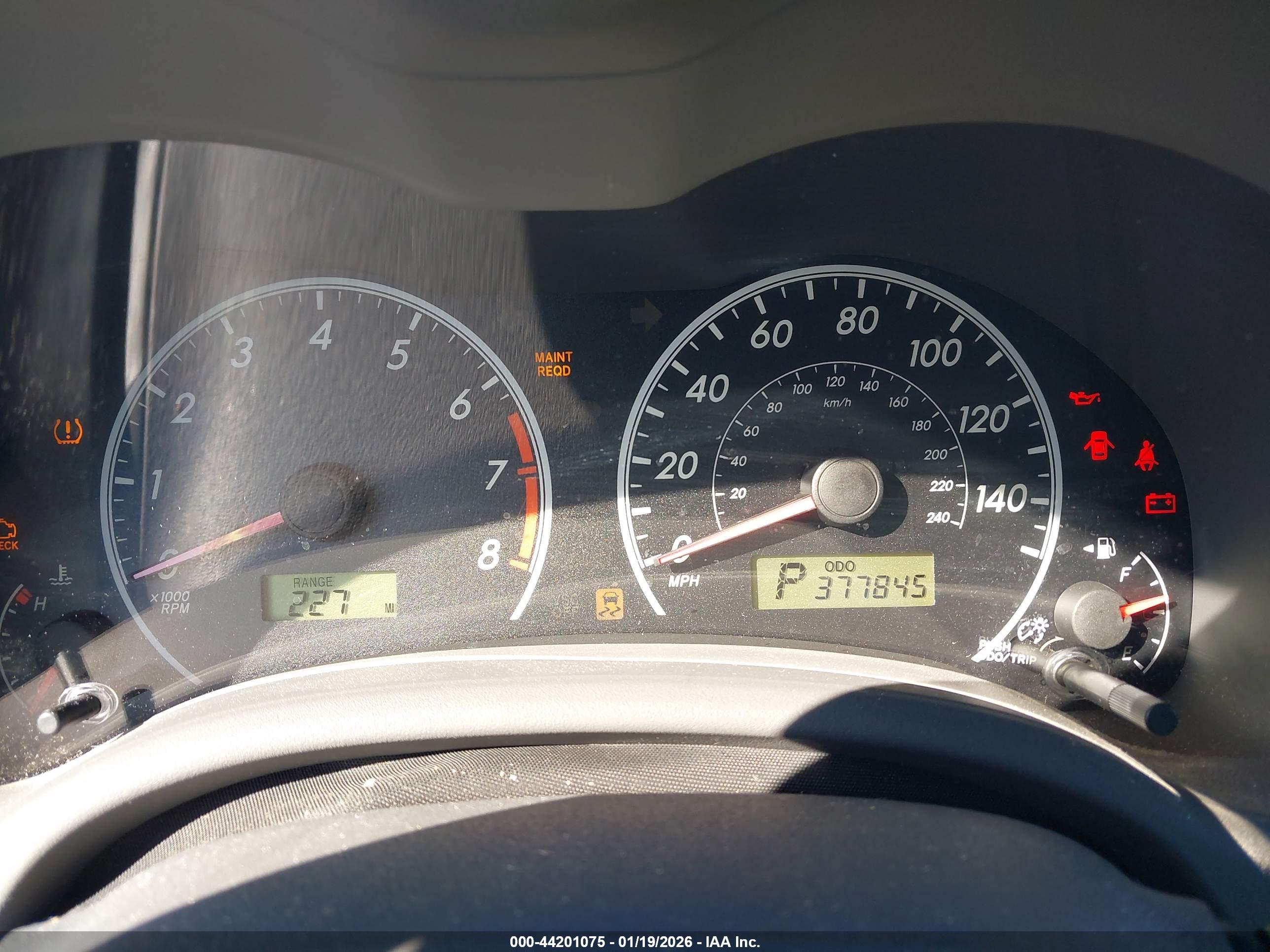 TOYOTA COROLLA image 7