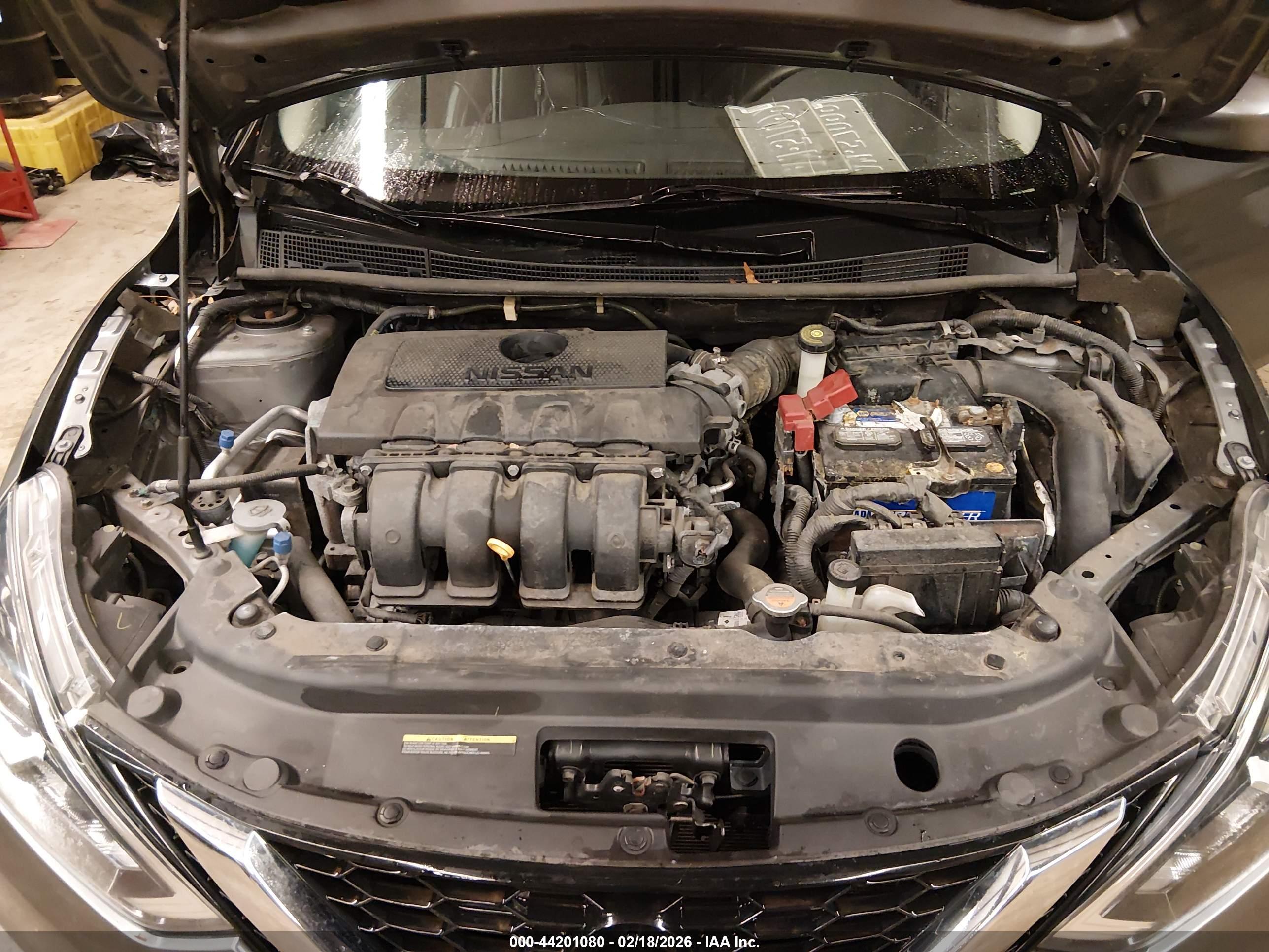NISSAN SENTRA image 10