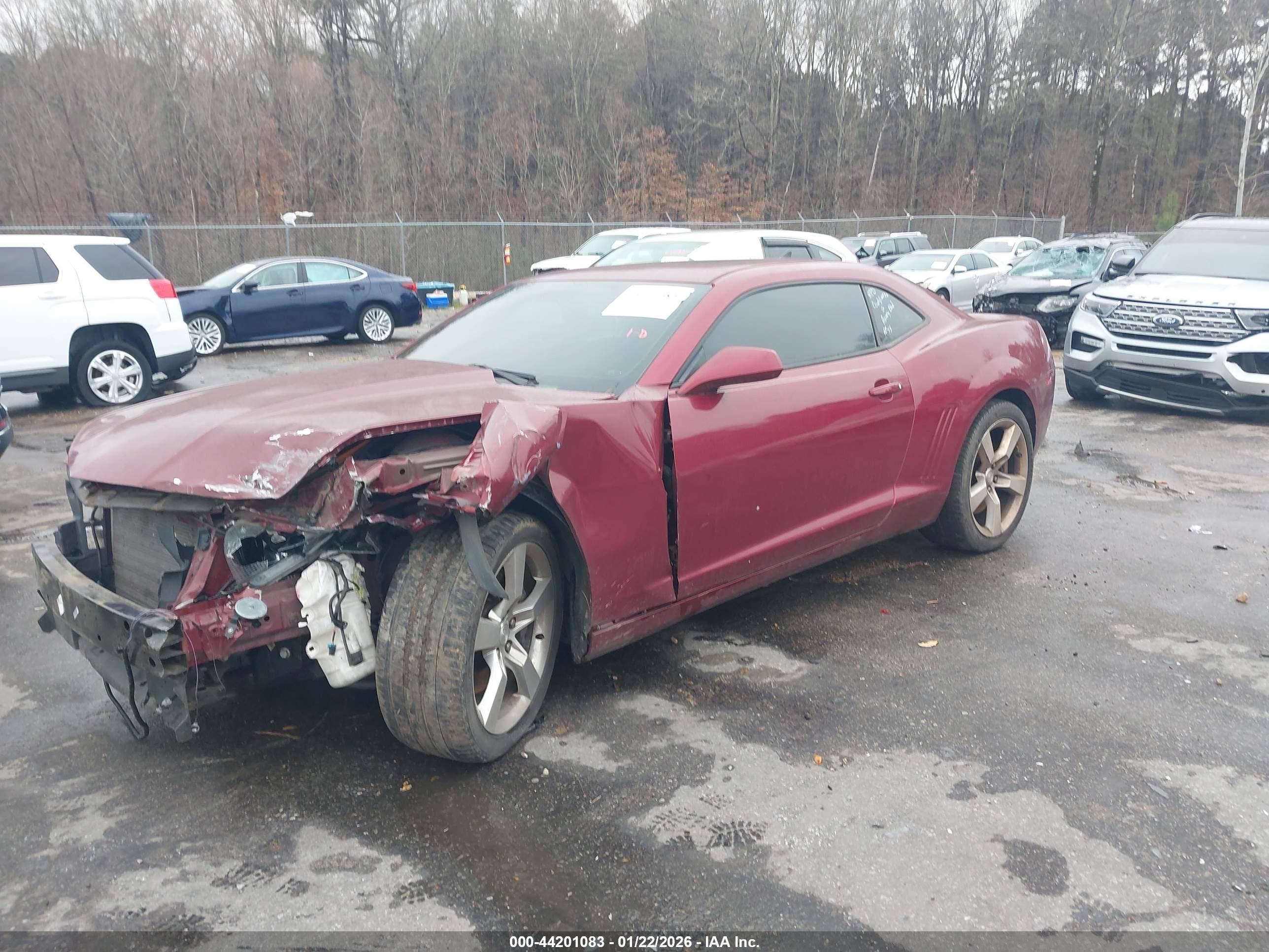 CHEVROLET CAMARO image 2