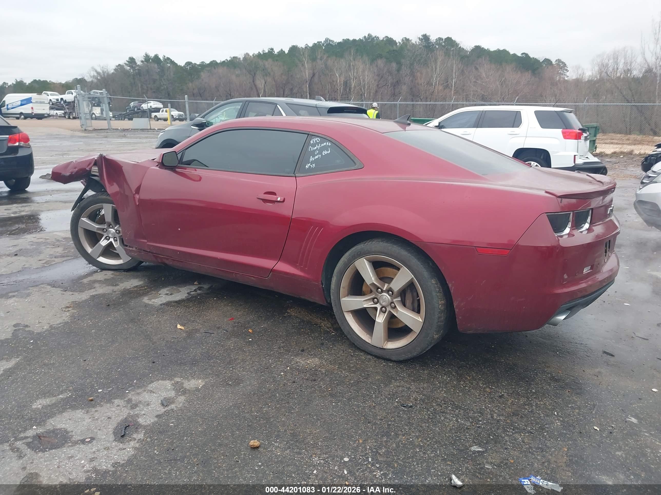 CHEVROLET CAMARO image 3