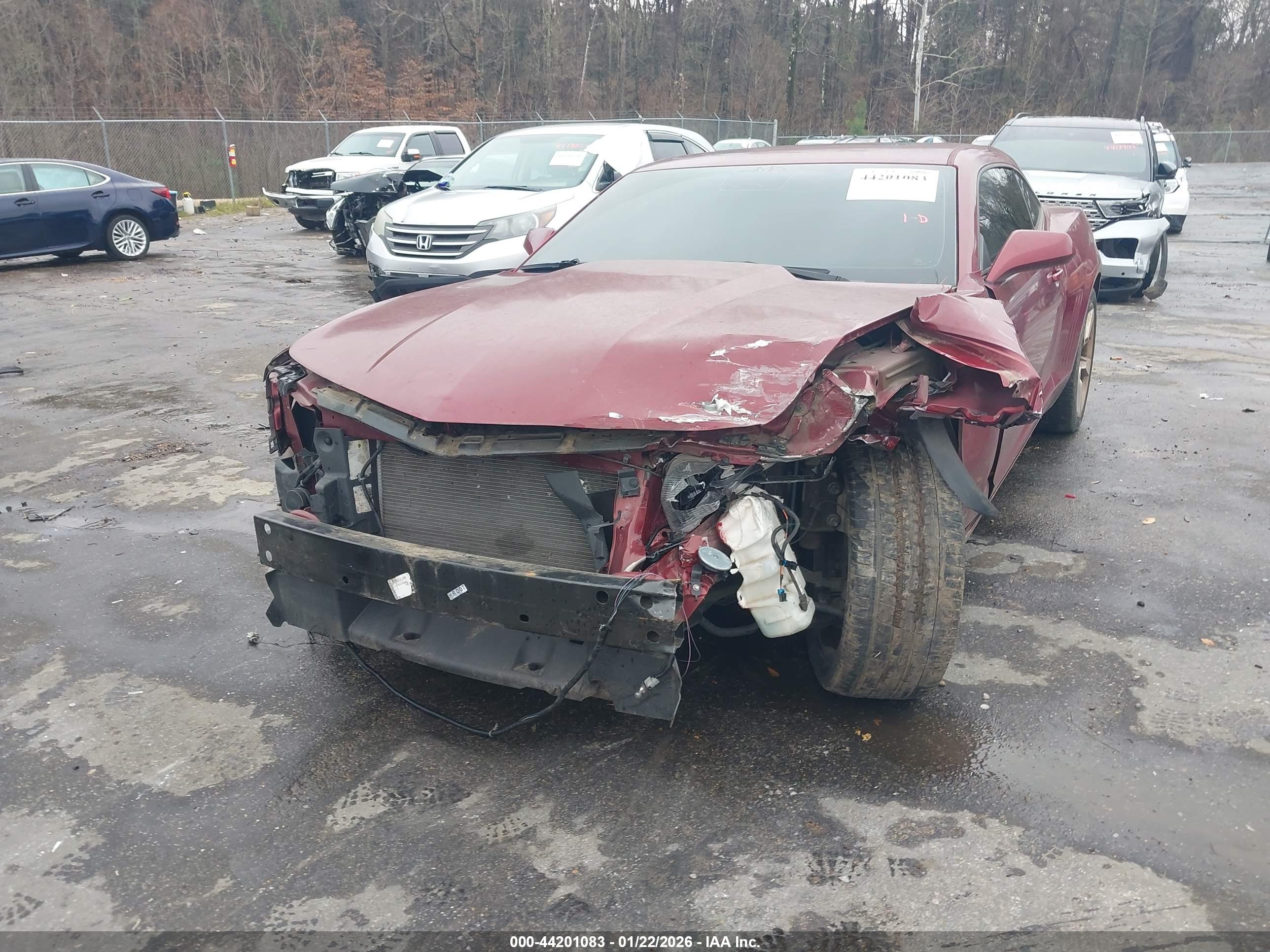CHEVROLET CAMARO image 6