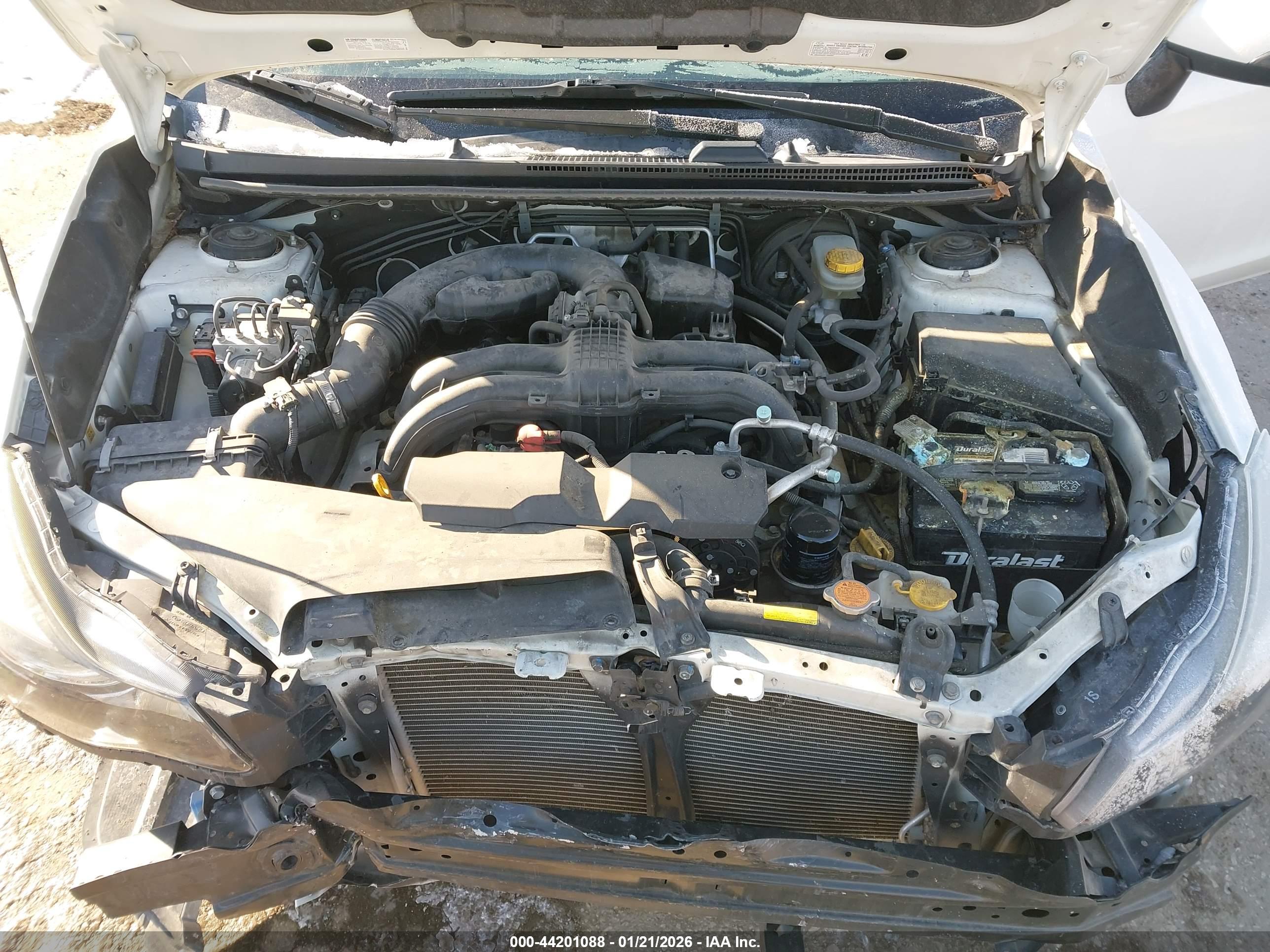 SUBARU IMPREZA image 10