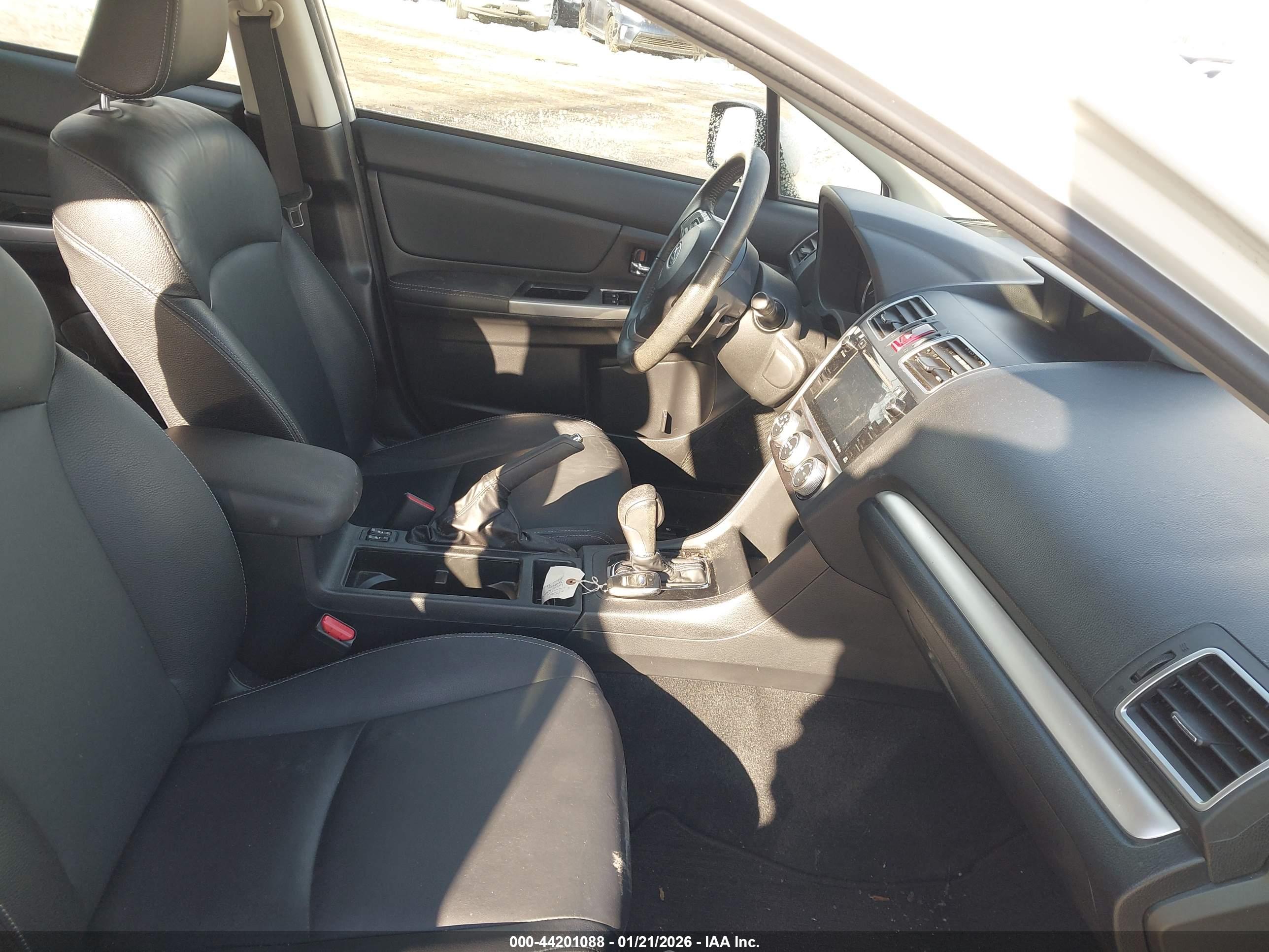 SUBARU IMPREZA image 5