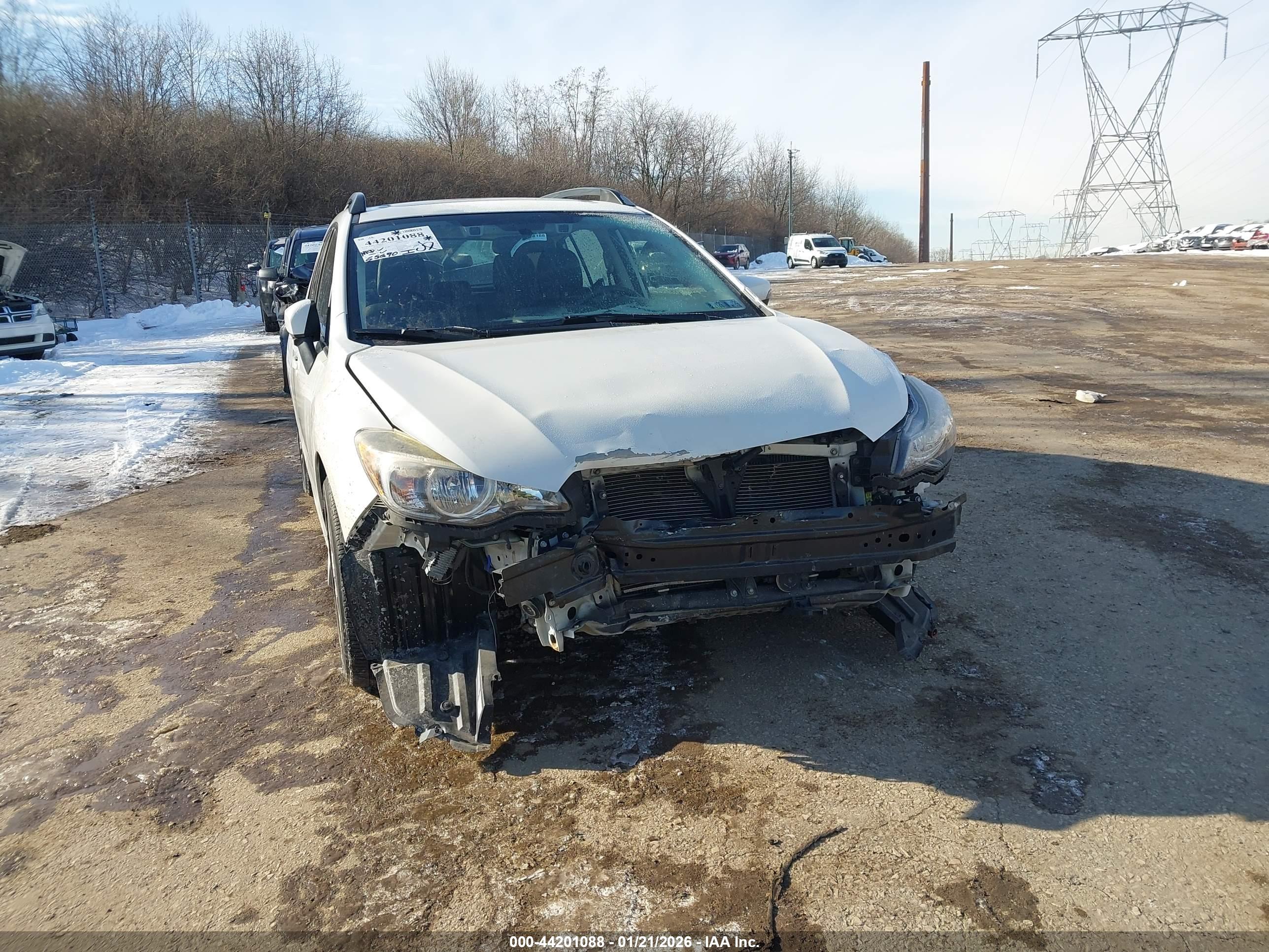 SUBARU IMPREZA image 6