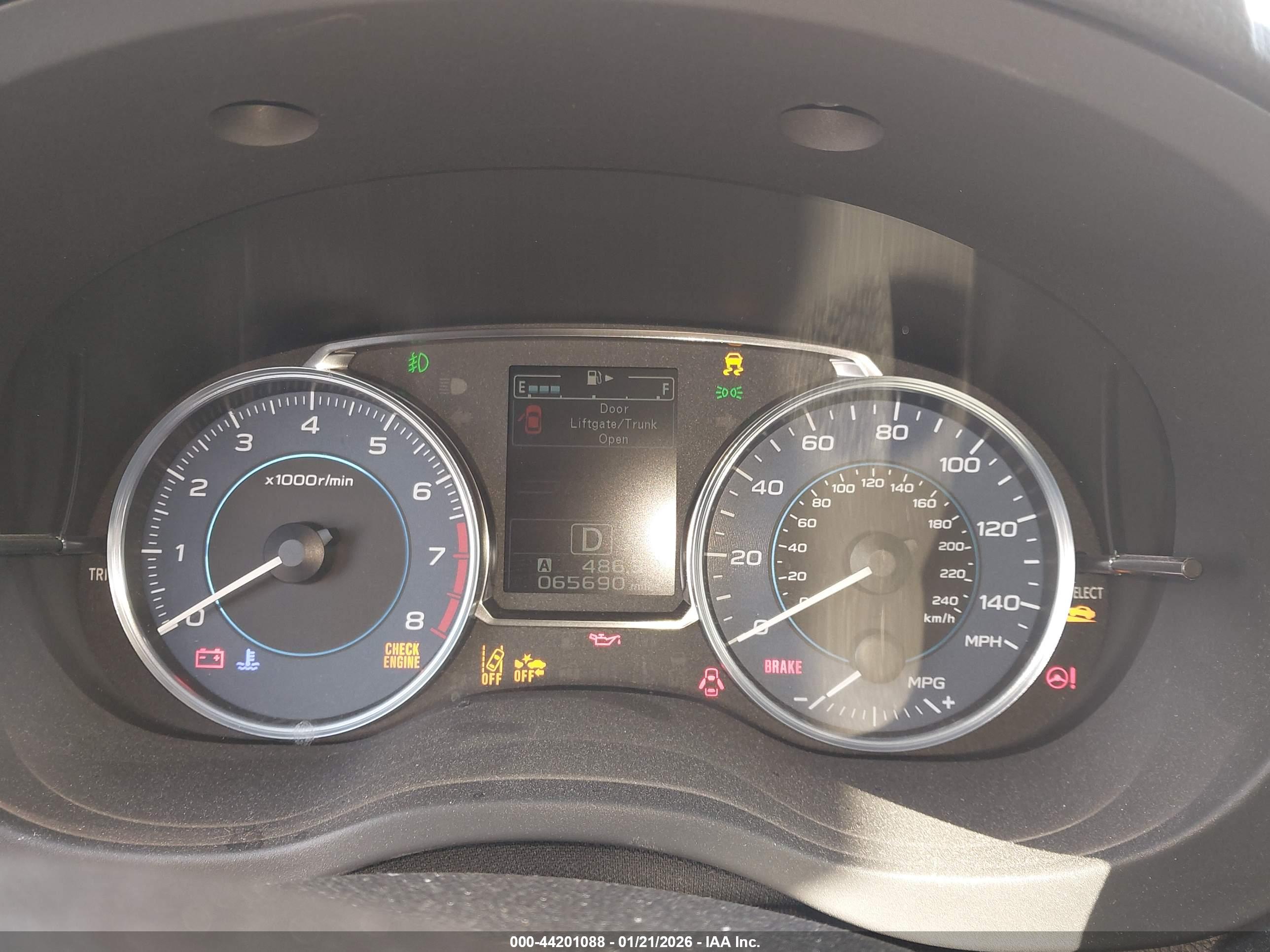 SUBARU IMPREZA image 7