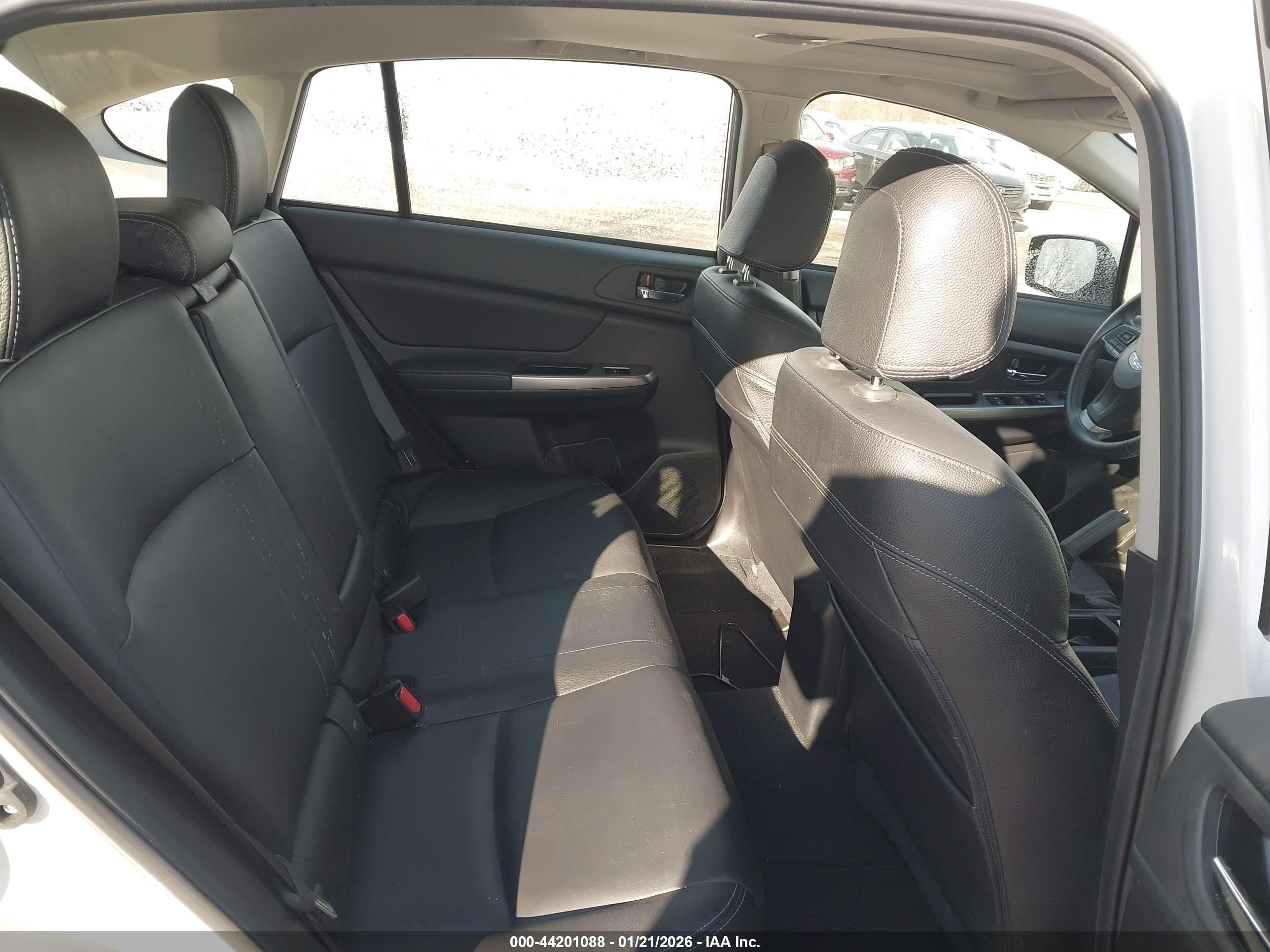 SUBARU IMPREZA image 8