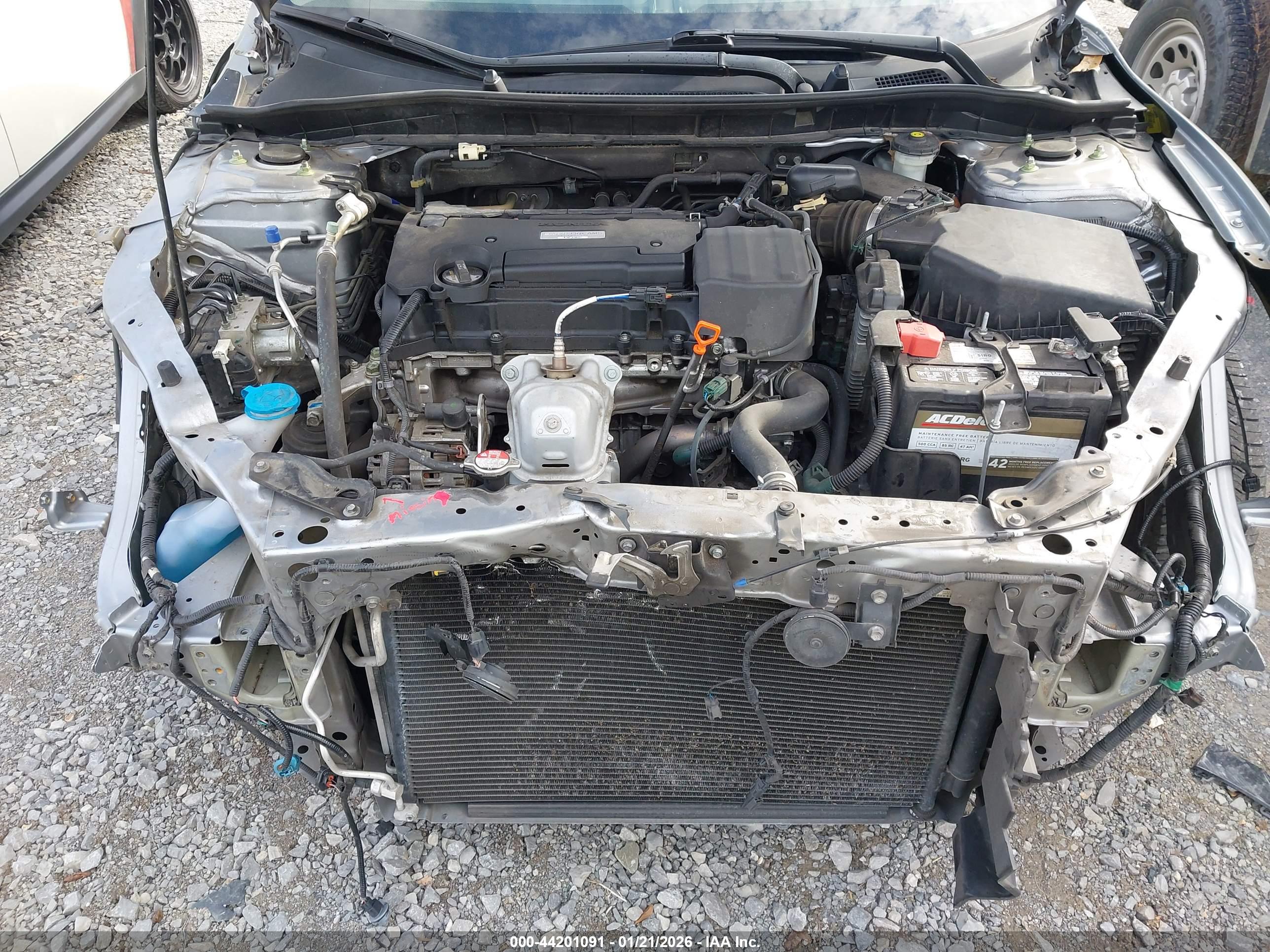 HONDA ACCORD image 10
