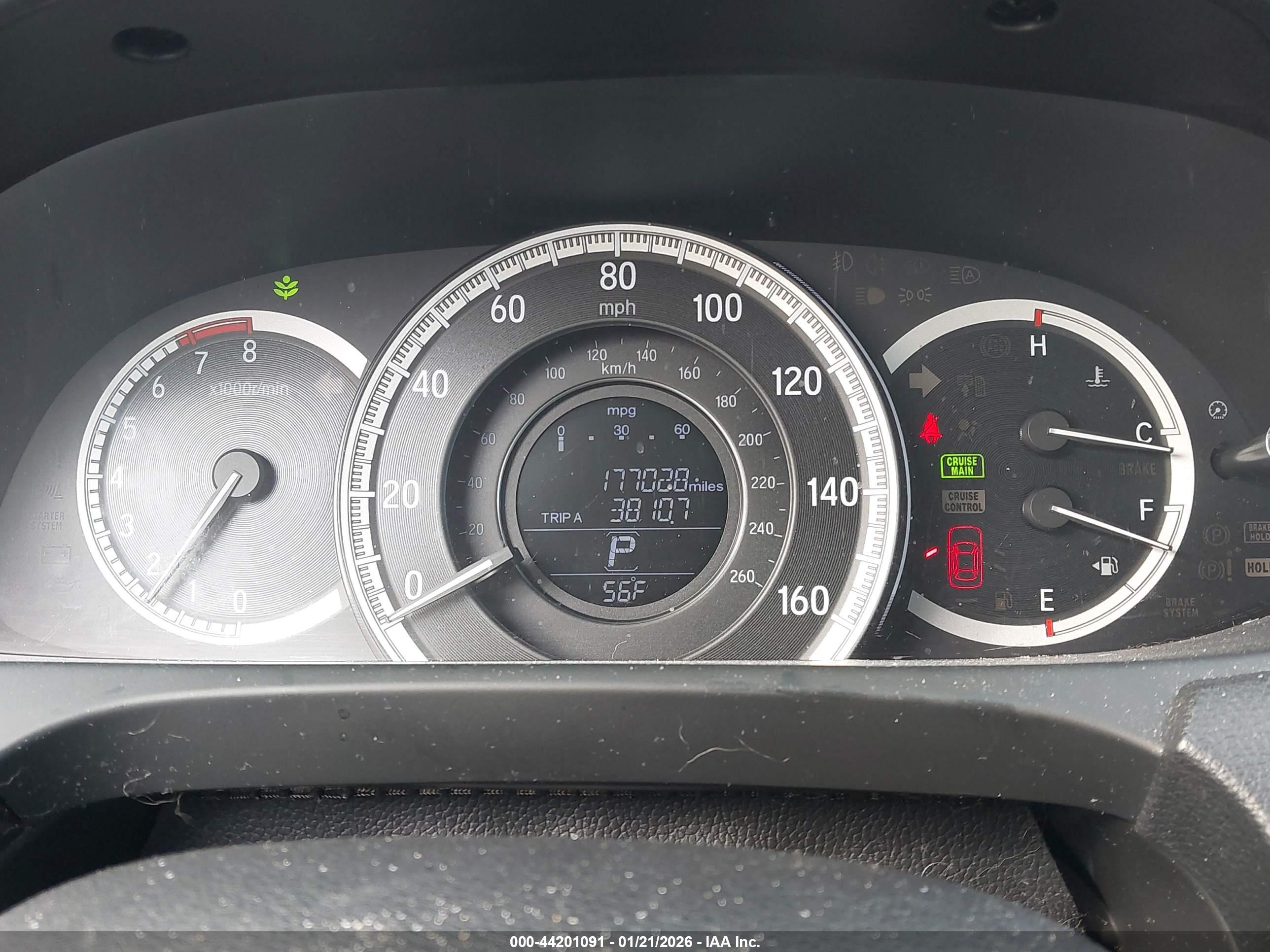 HONDA ACCORD image 7