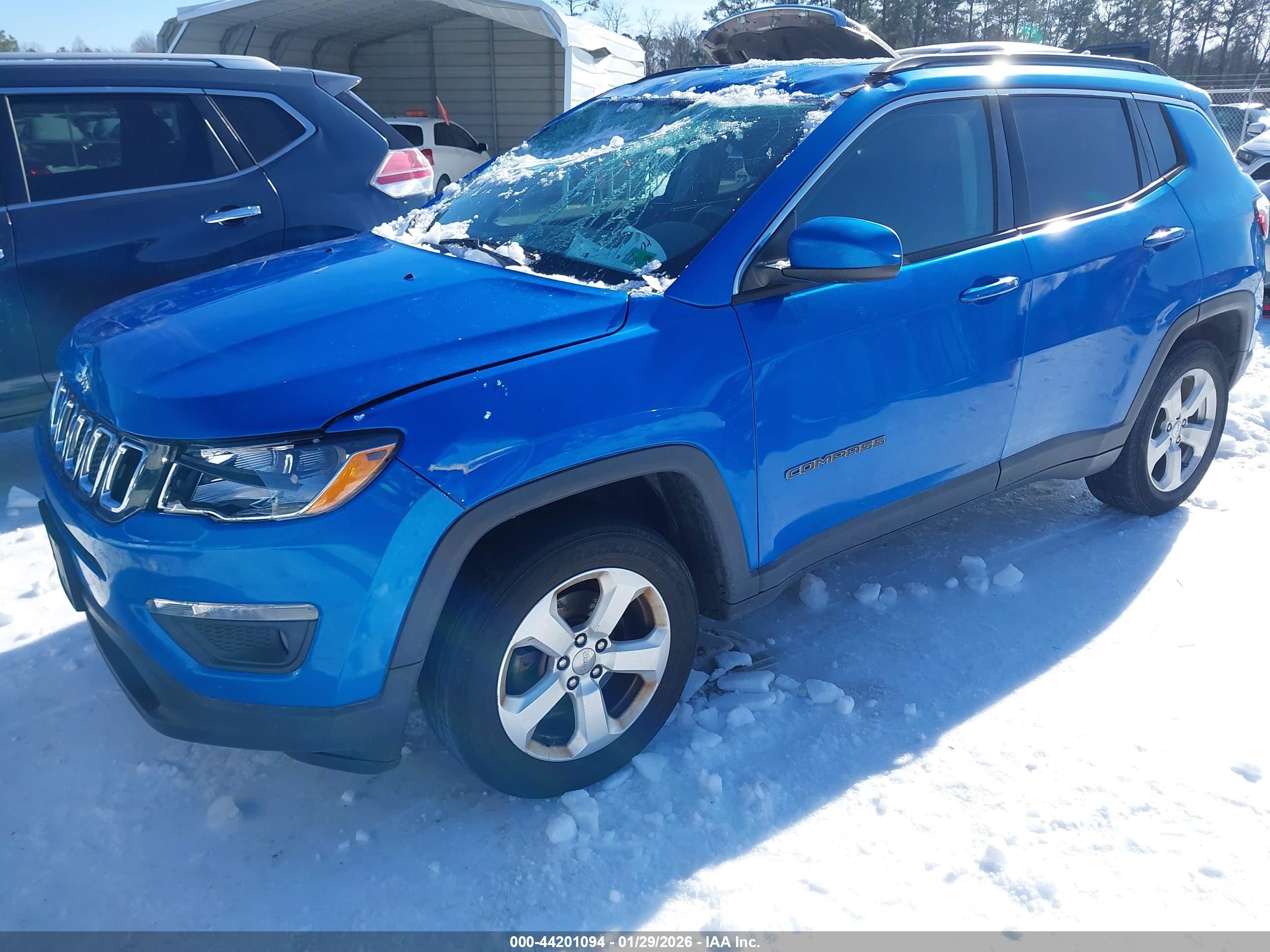 JEEP COMPASS image 2
