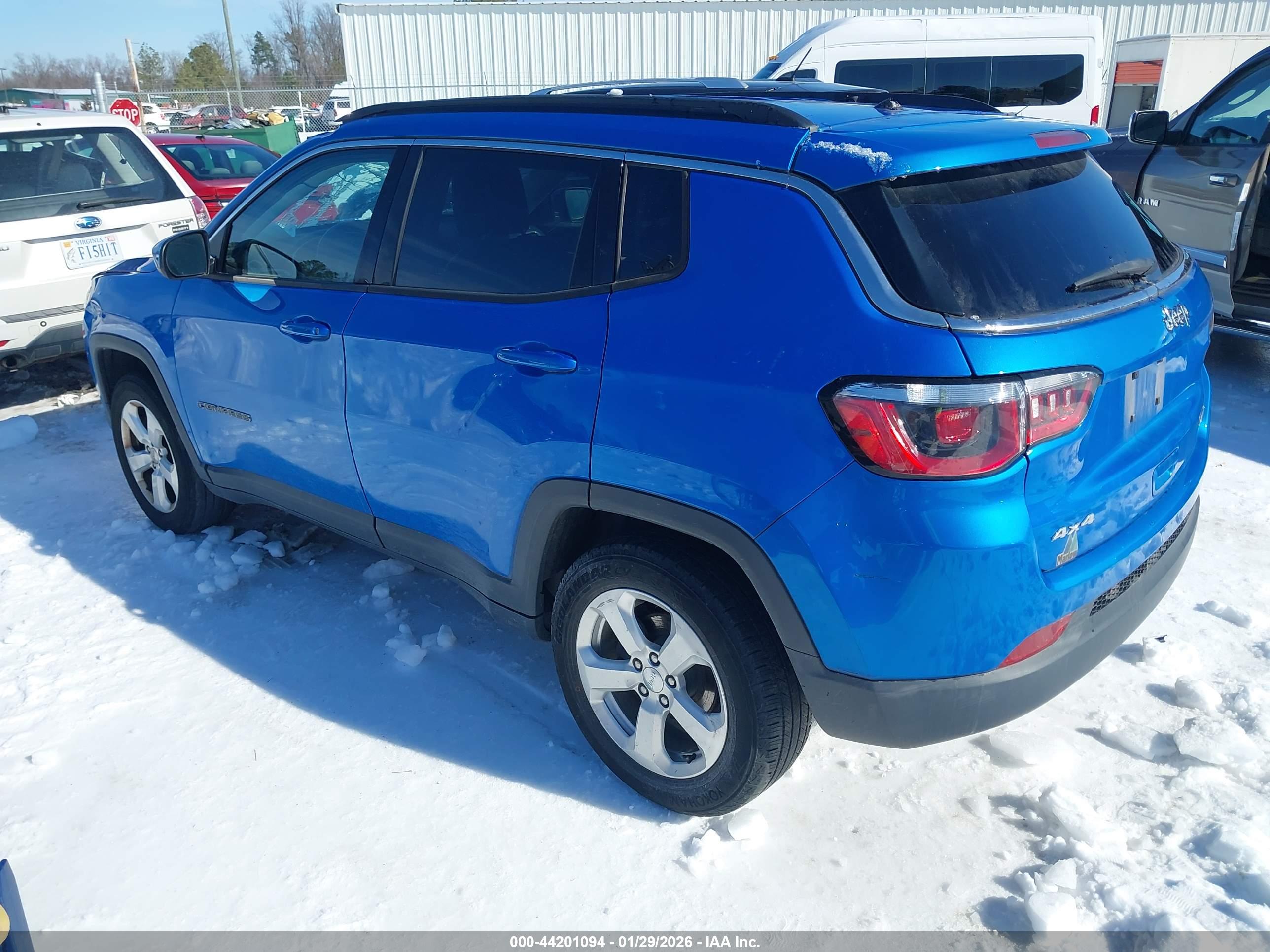JEEP COMPASS image 3