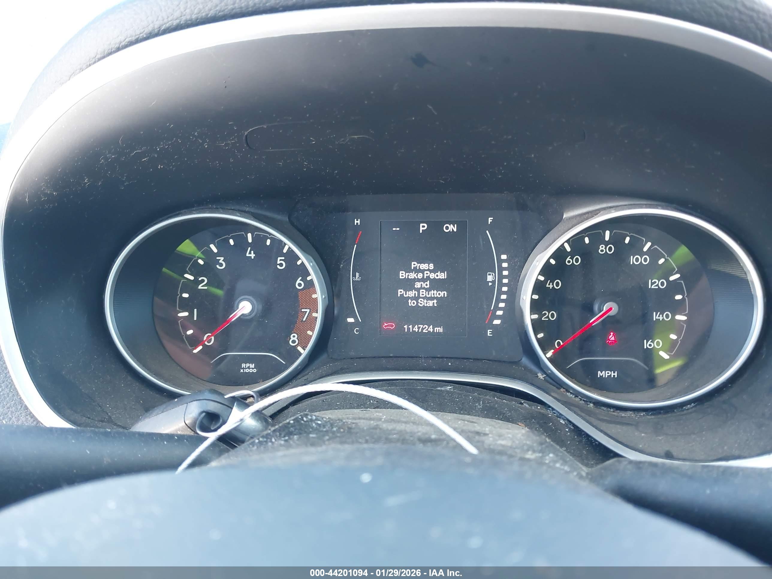 JEEP COMPASS image 7