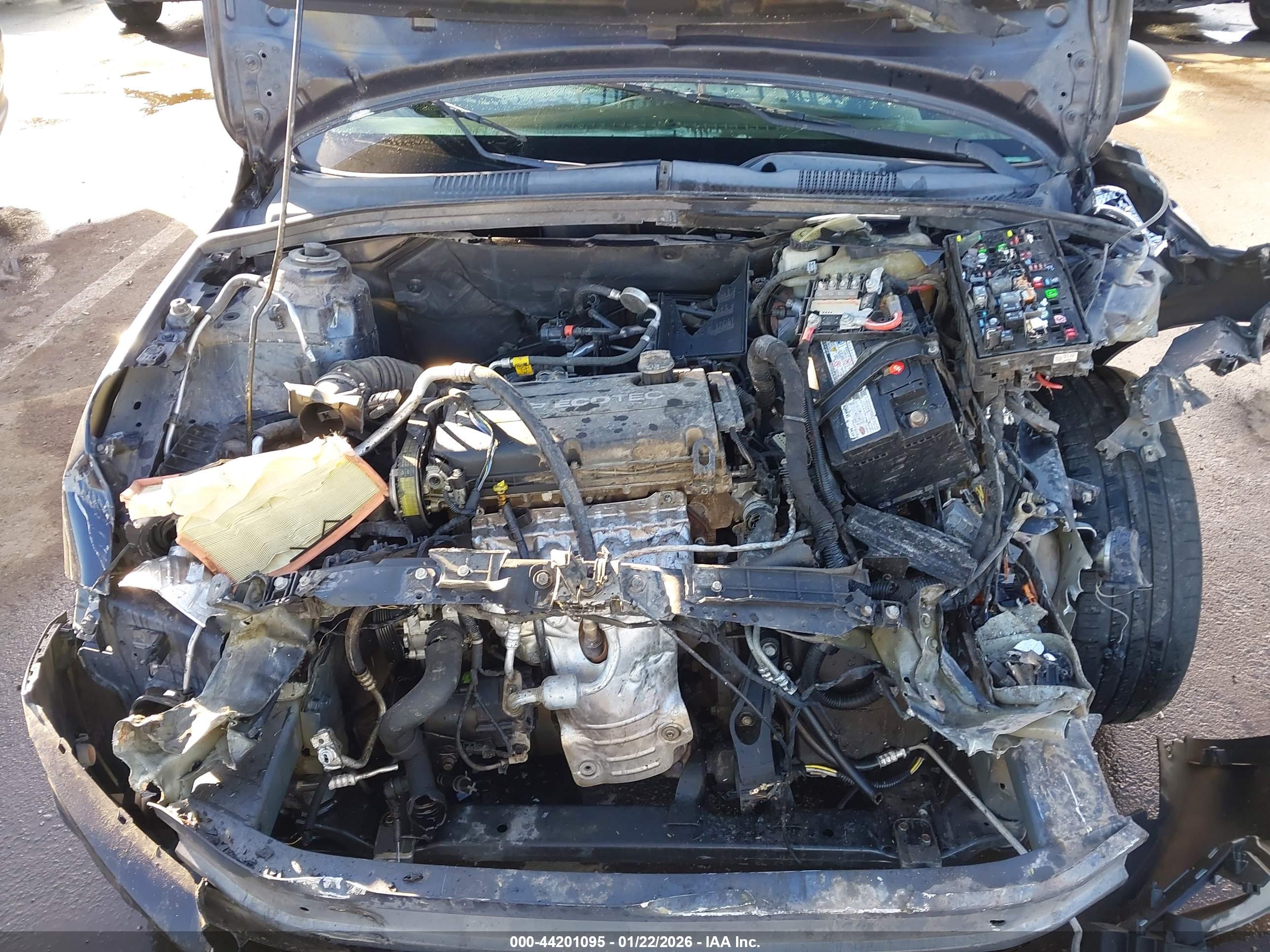 CHEVROLET CRUZE image 10