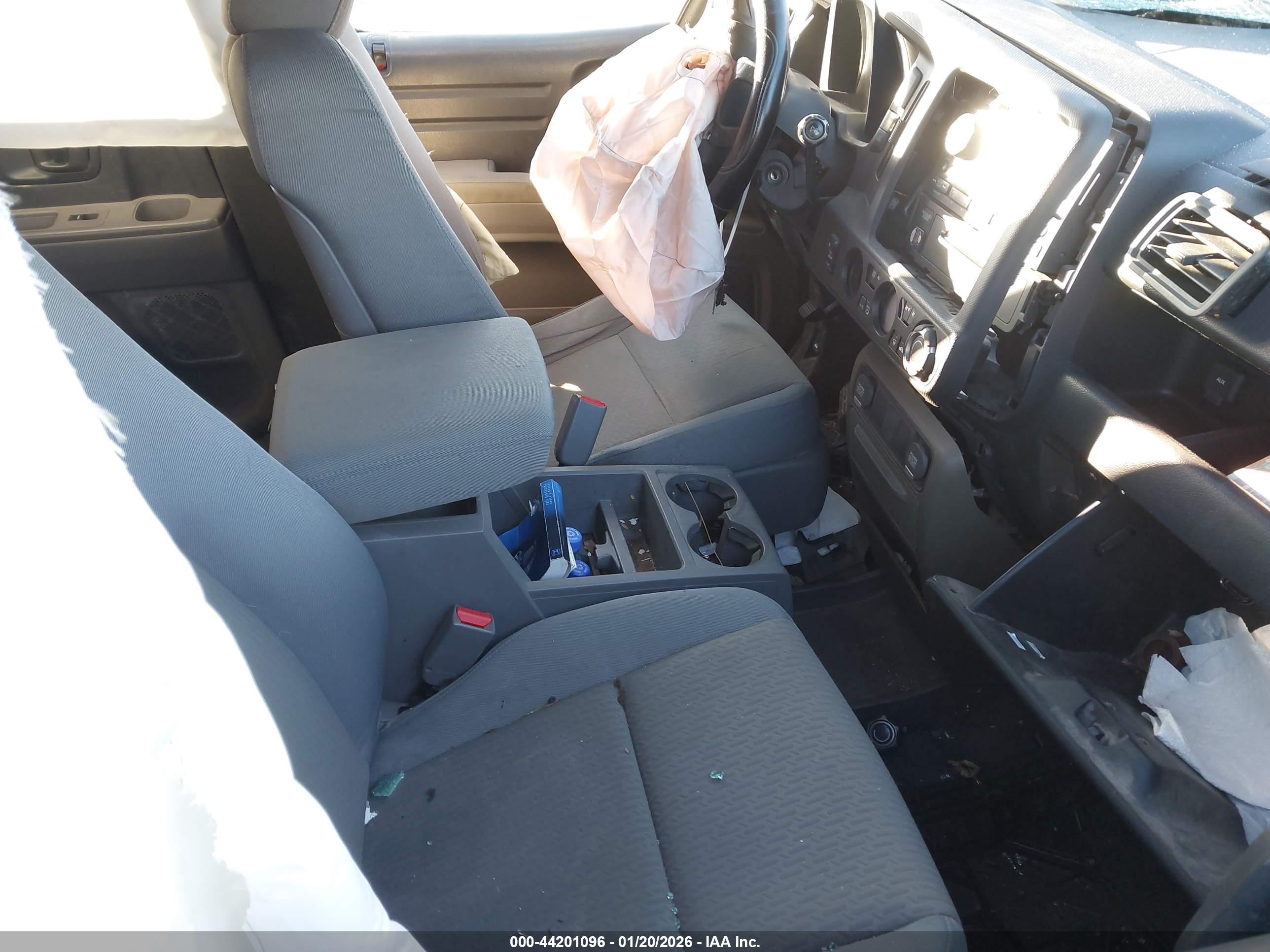 HONDA RIDGELINE image 5