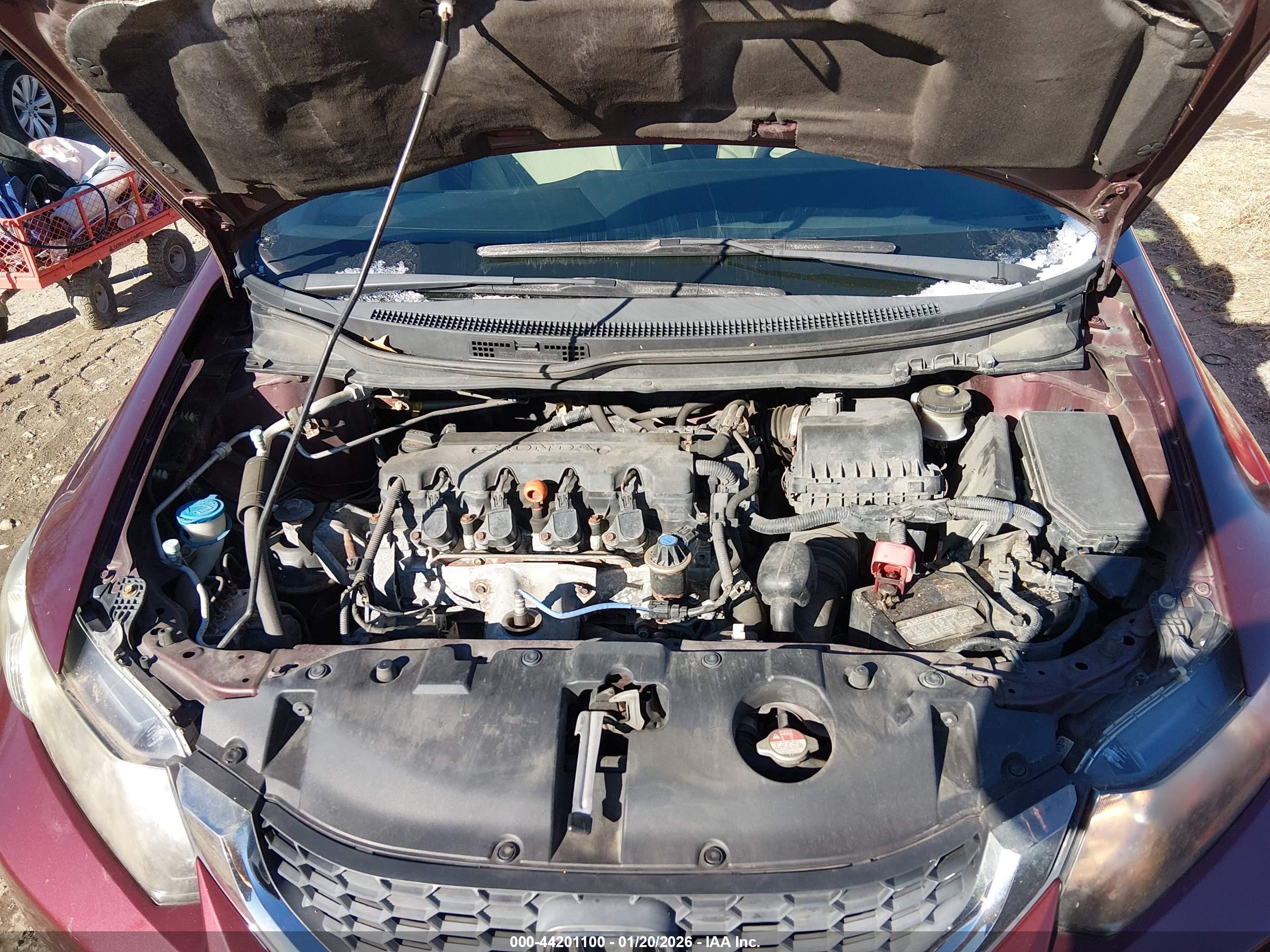 HONDA CIVIC image 10