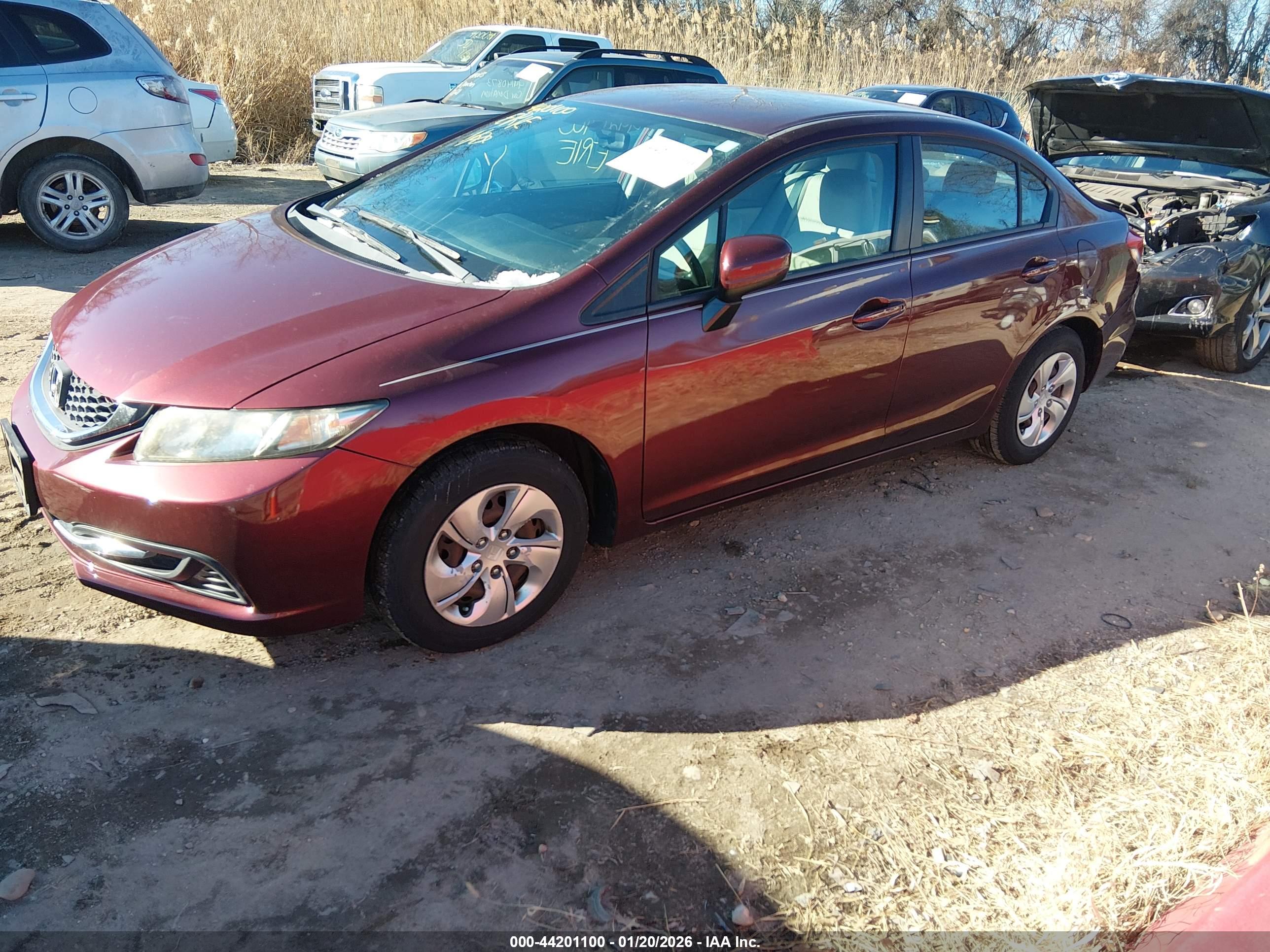 HONDA CIVIC image 2