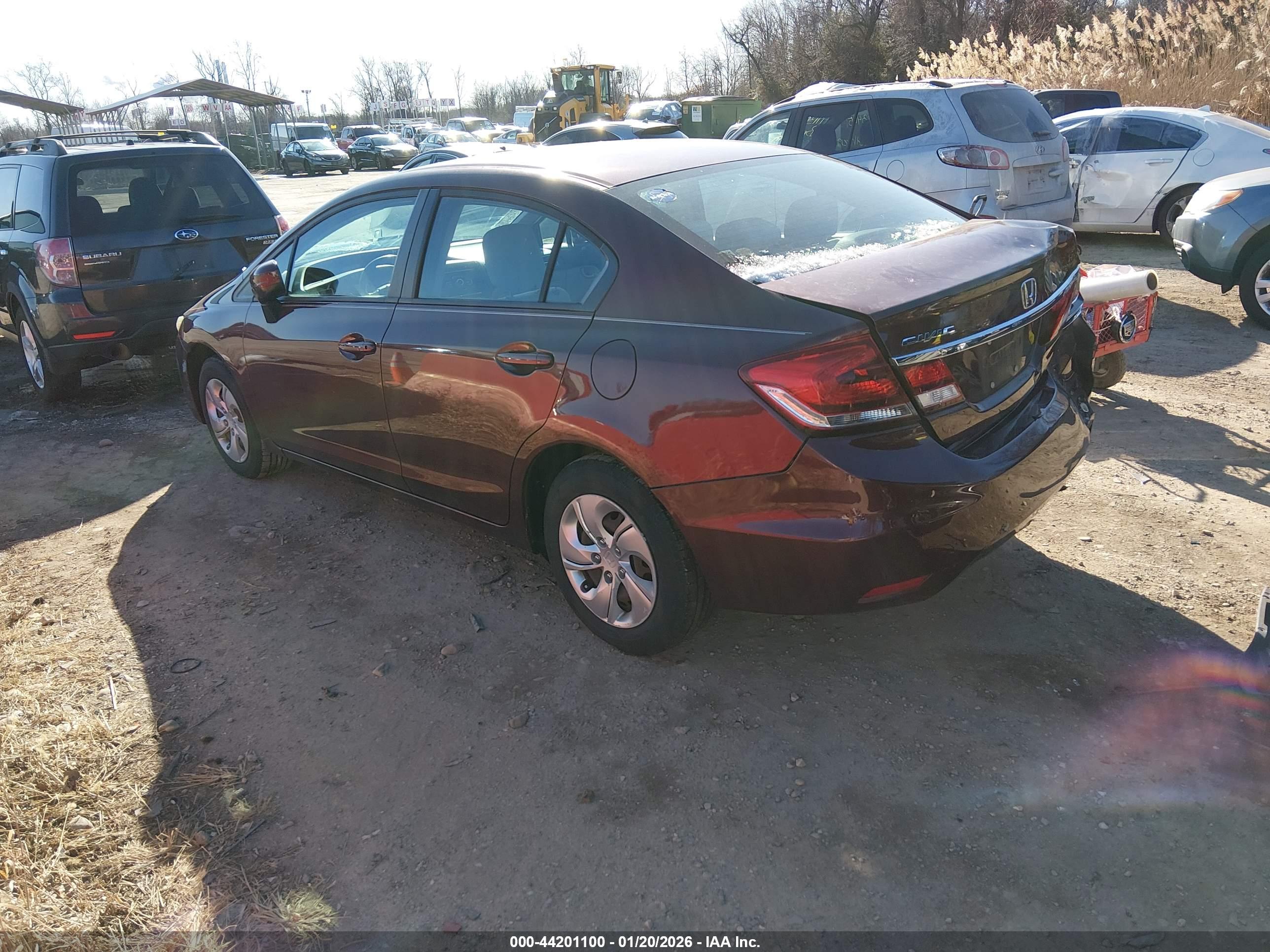 HONDA CIVIC image 3