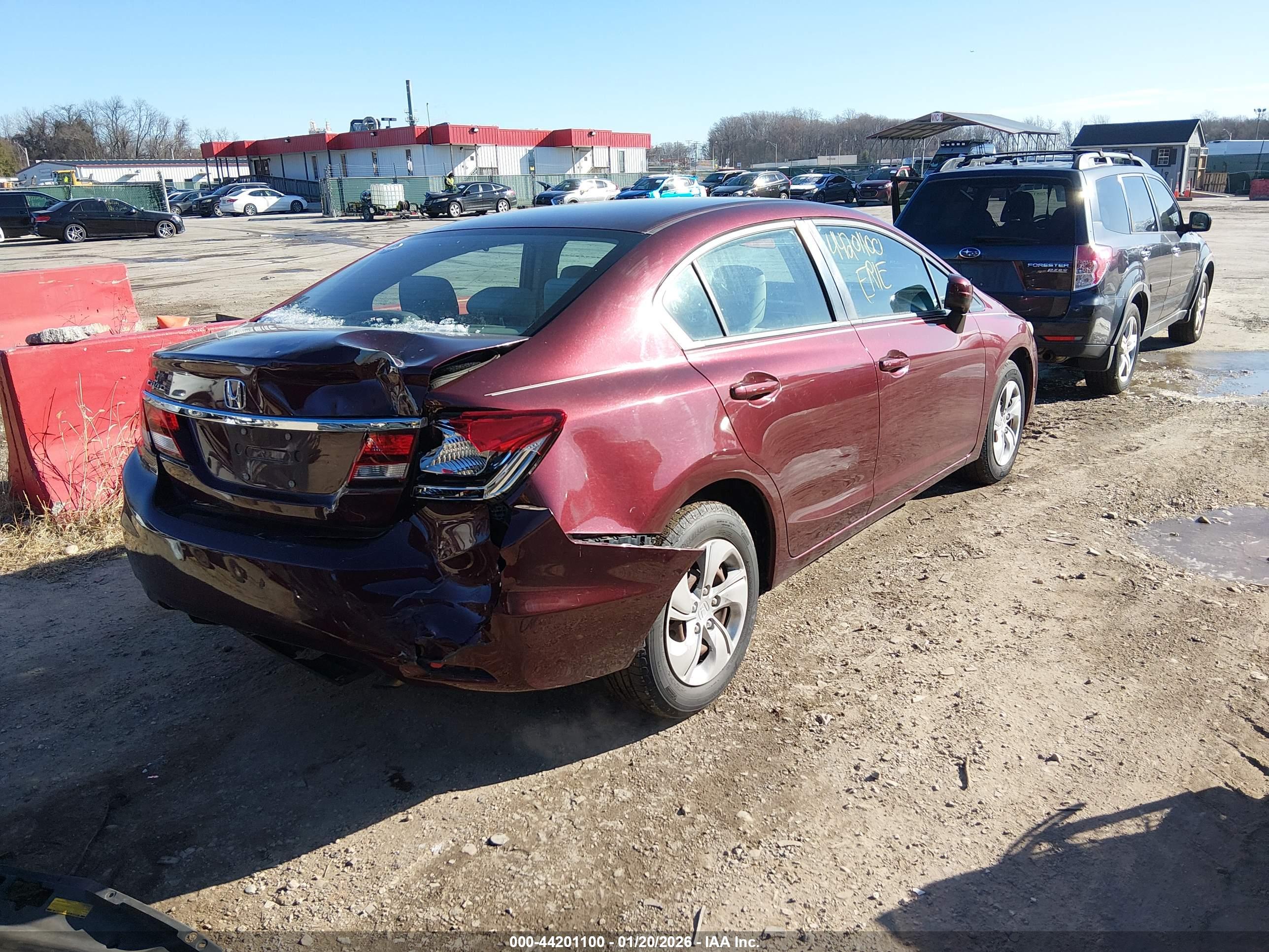 HONDA CIVIC image 4