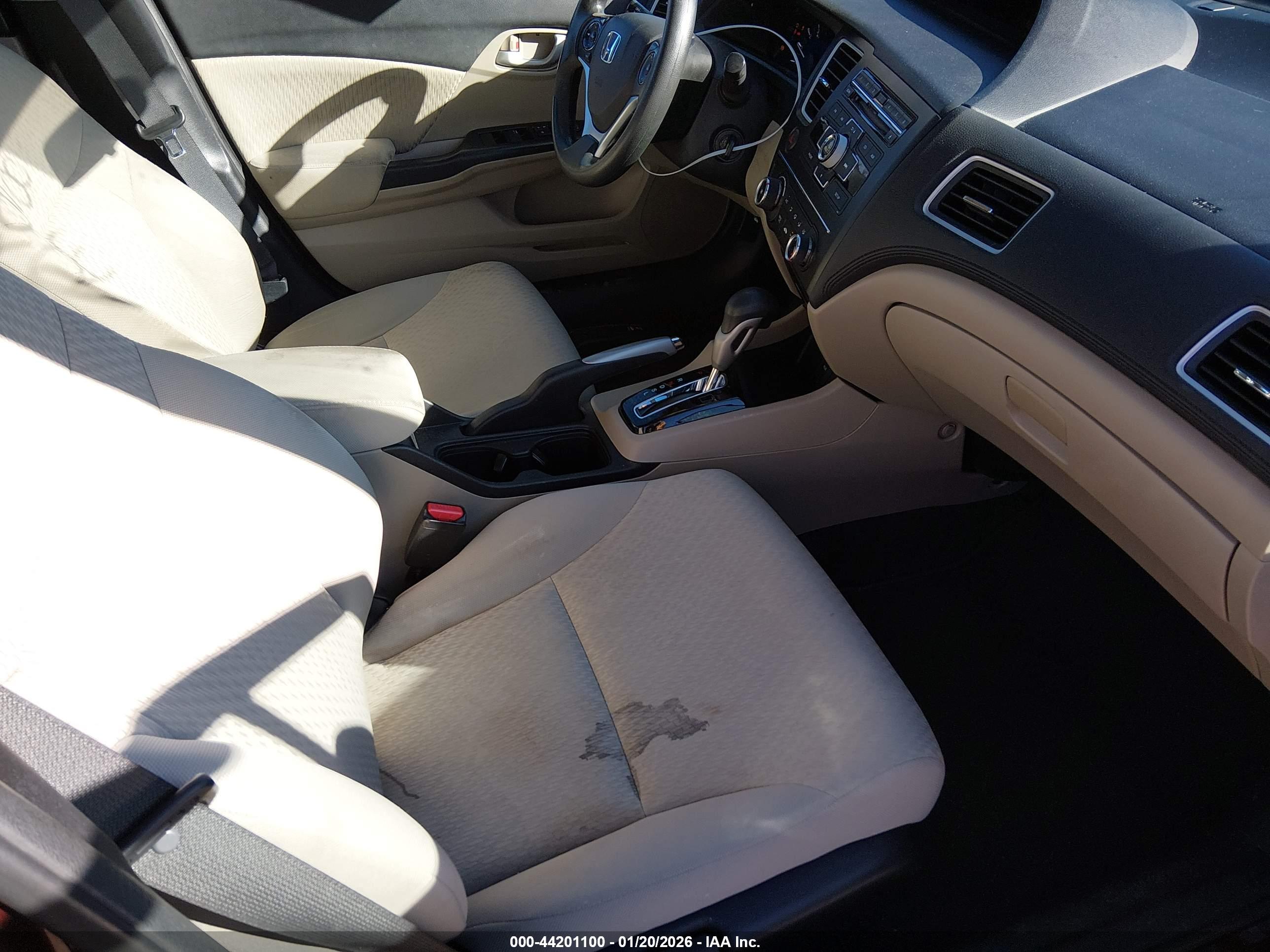 HONDA CIVIC image 5