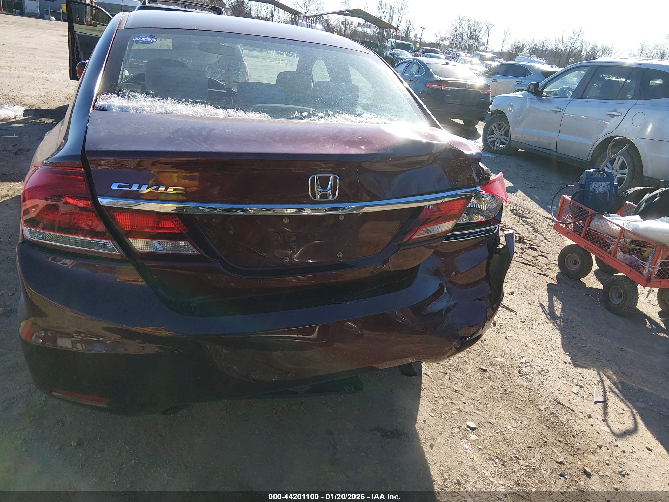 HONDA CIVIC image 6