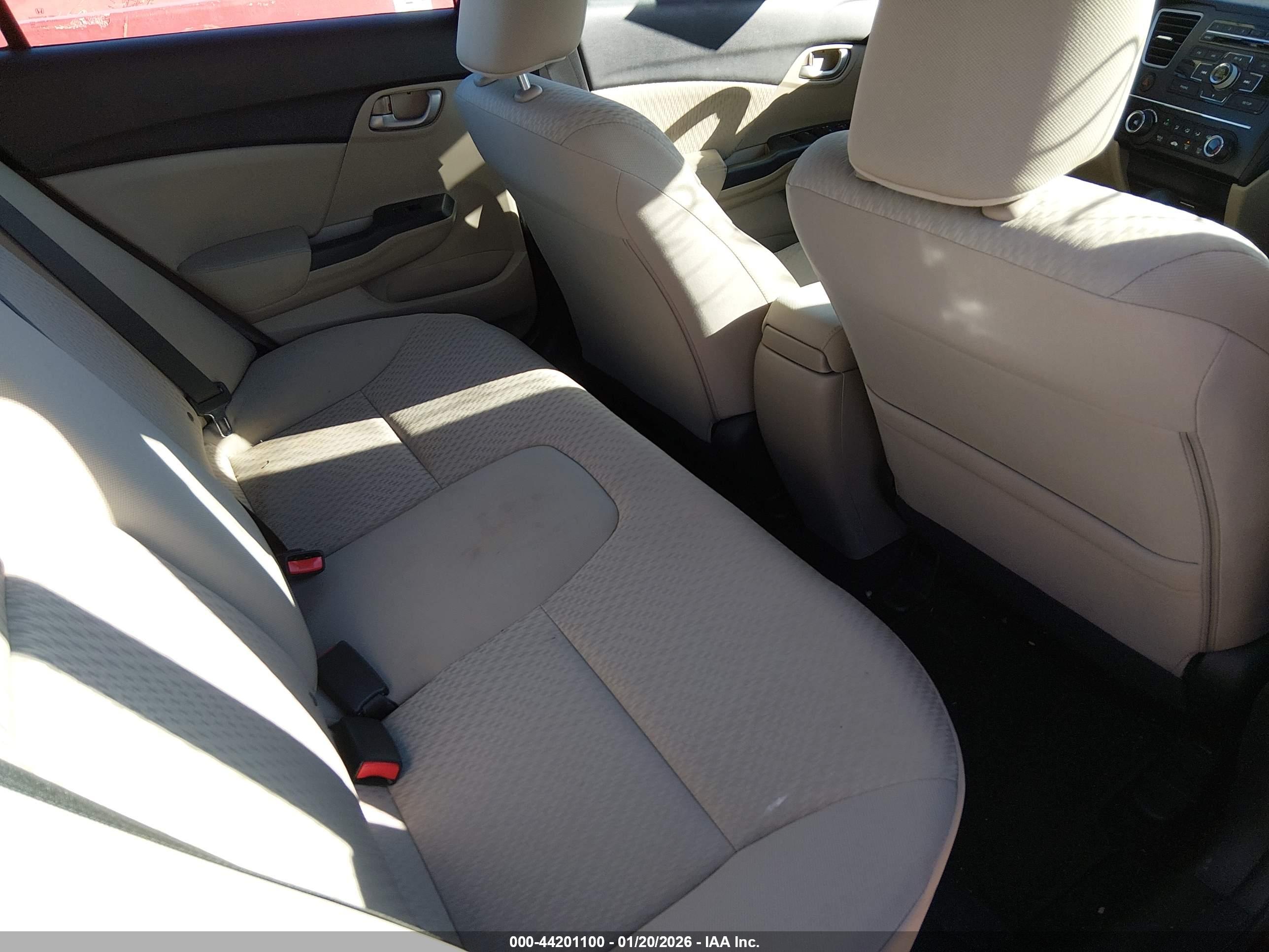 HONDA CIVIC image 8