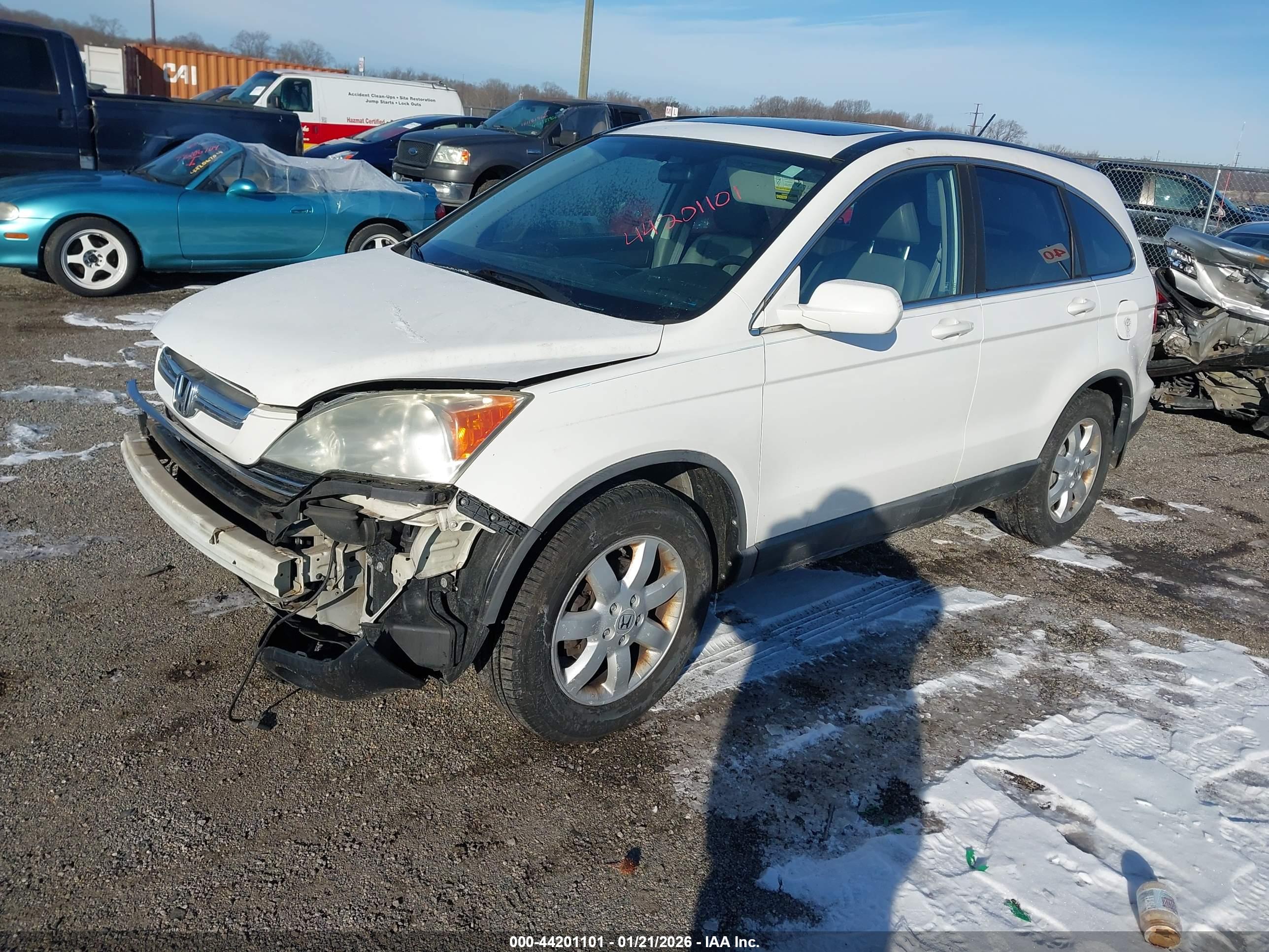 HONDA CR-V image 2