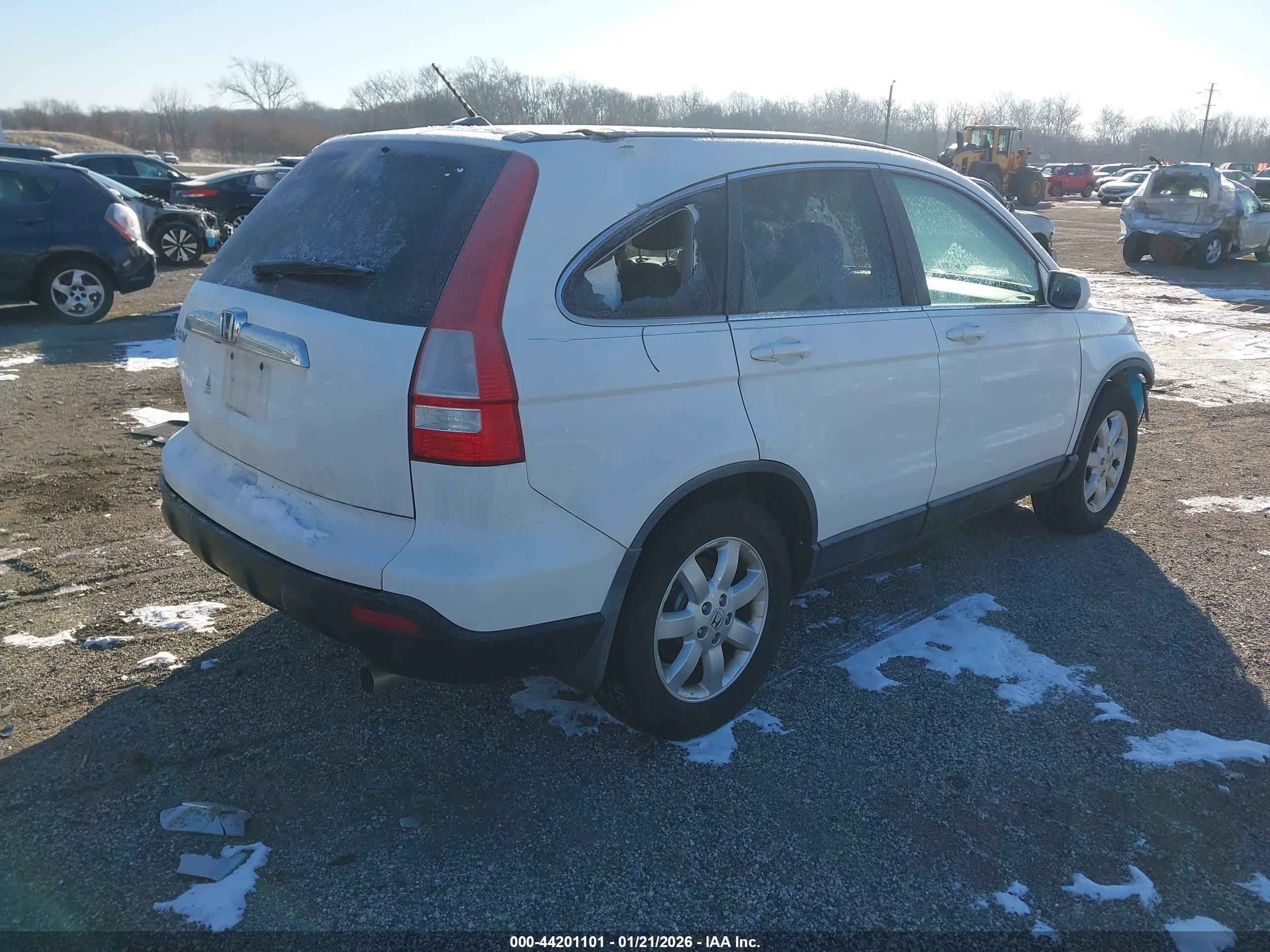 HONDA CR-V image 4