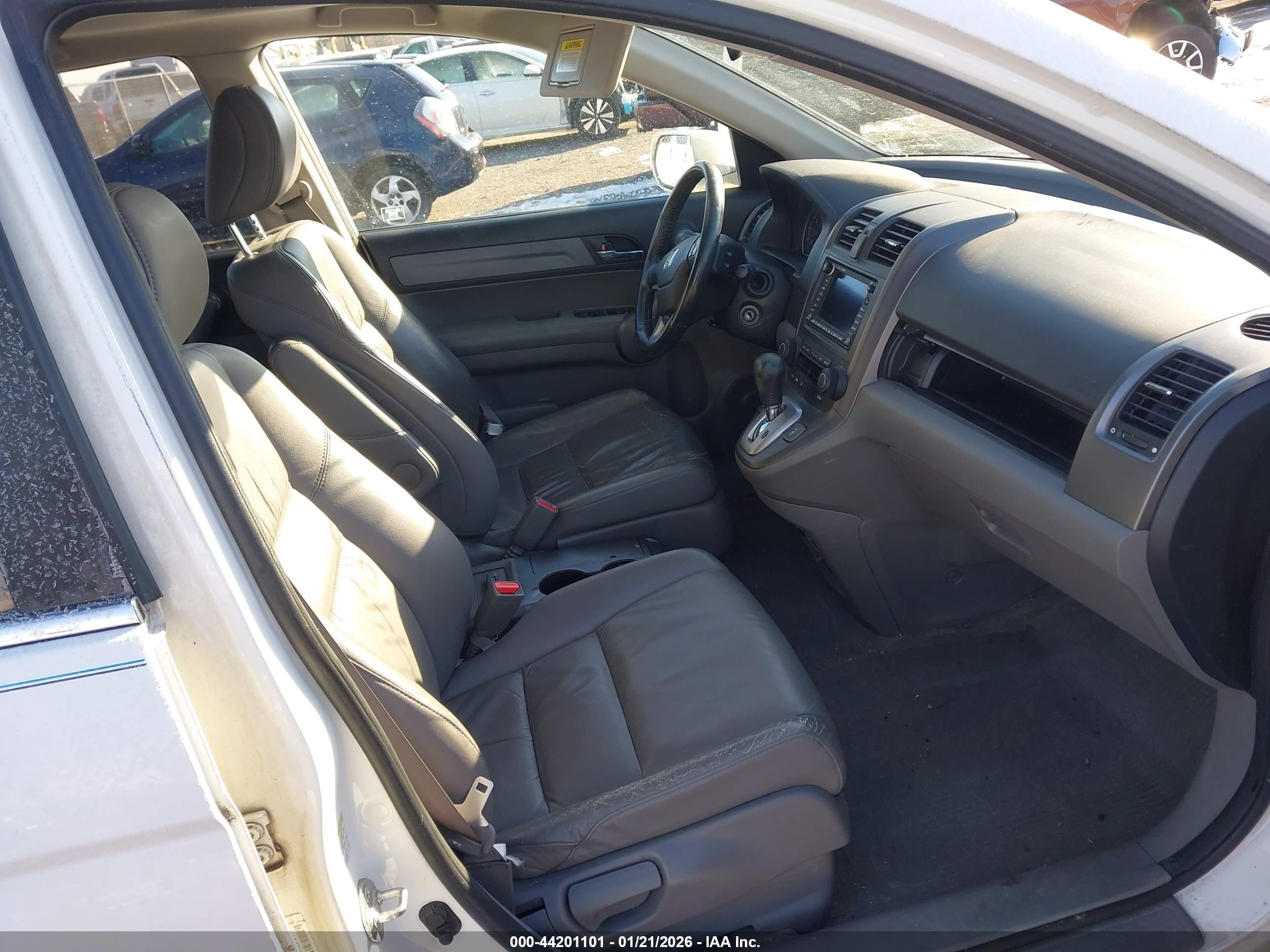 HONDA CR-V image 5