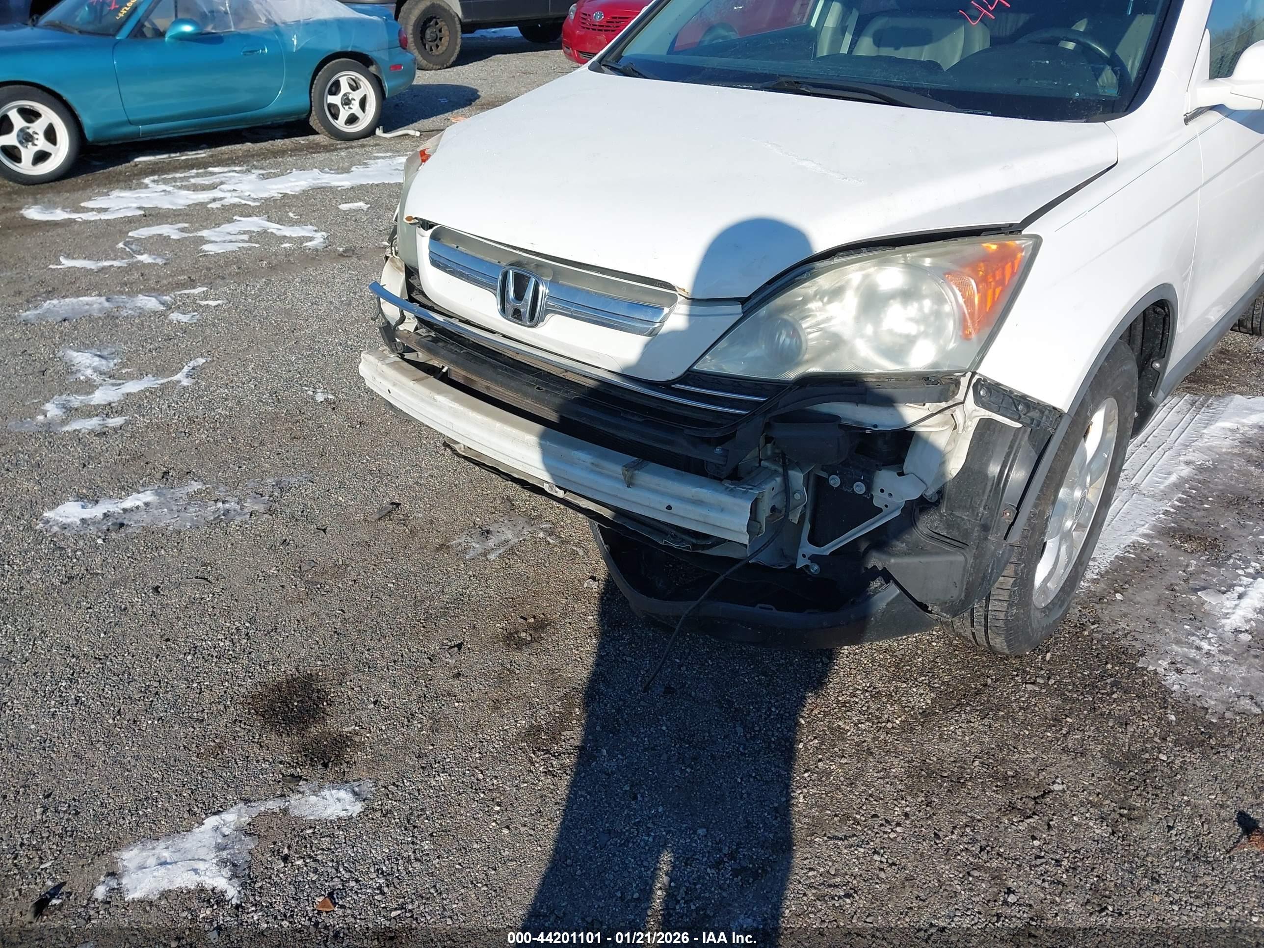 HONDA CR-V image 6