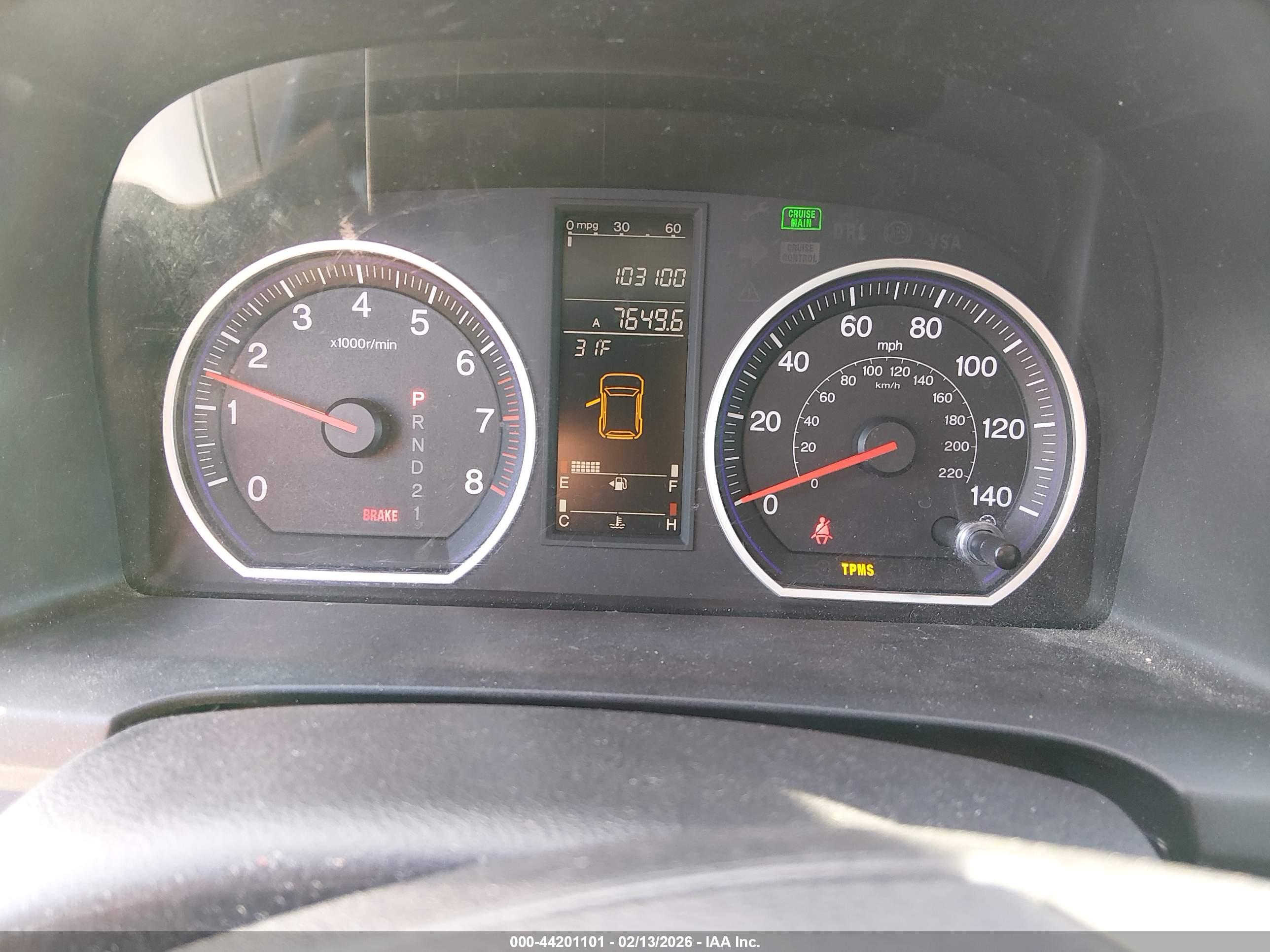 HONDA CR-V image 7