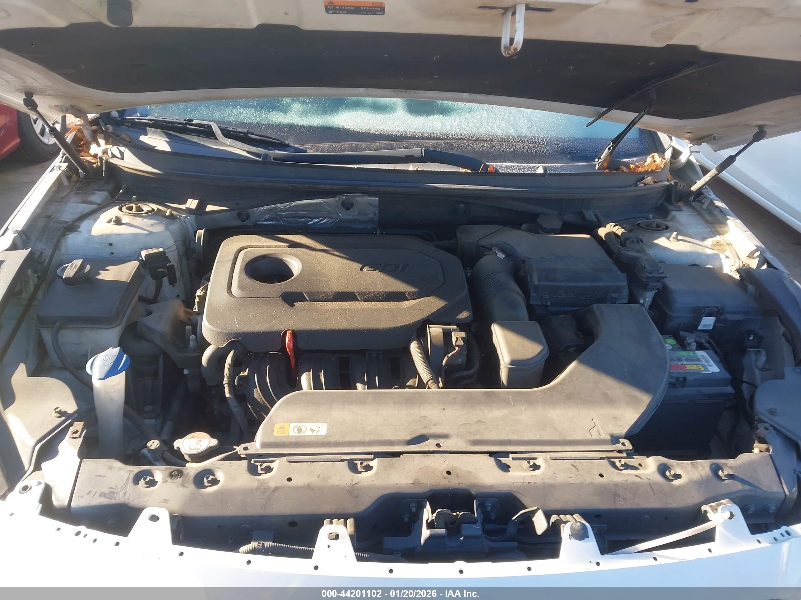 HYUNDAI SONATA image 10