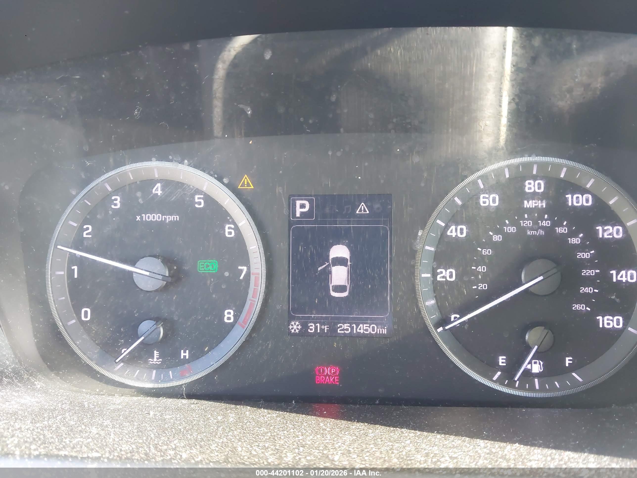HYUNDAI SONATA image 7
