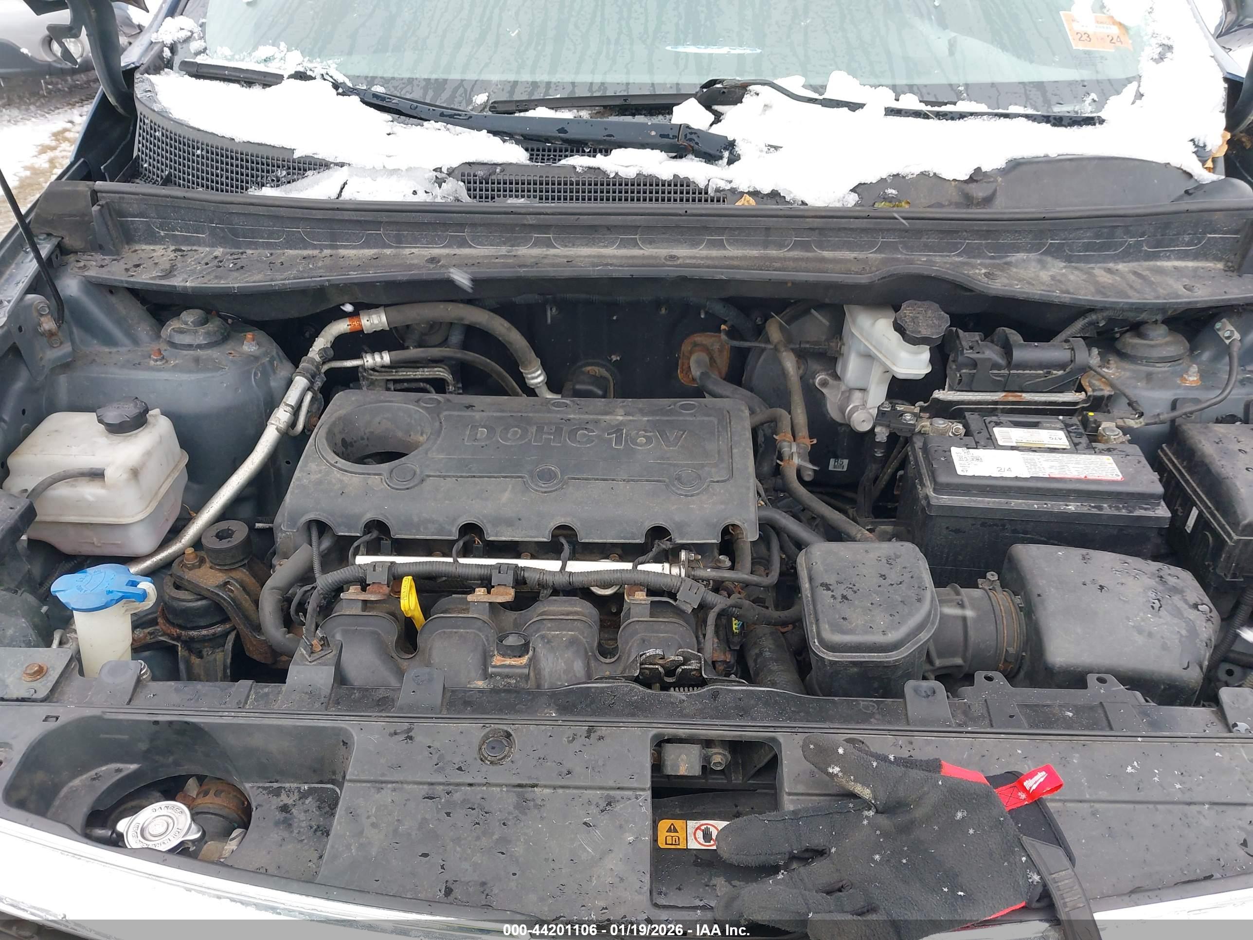 KIA SPORTAGE image 10